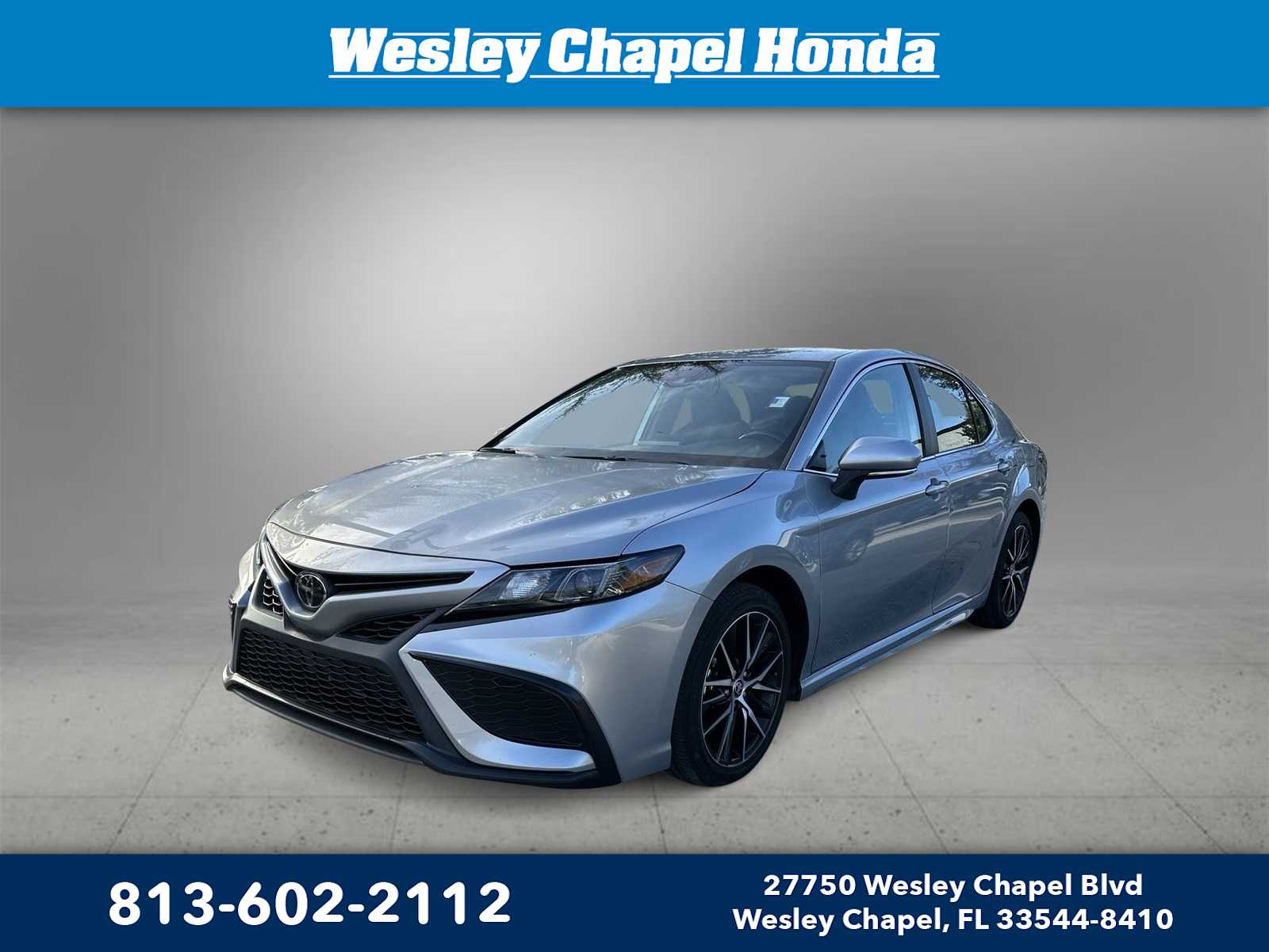 Thumbnail: 2023 Toyota Camry - 1