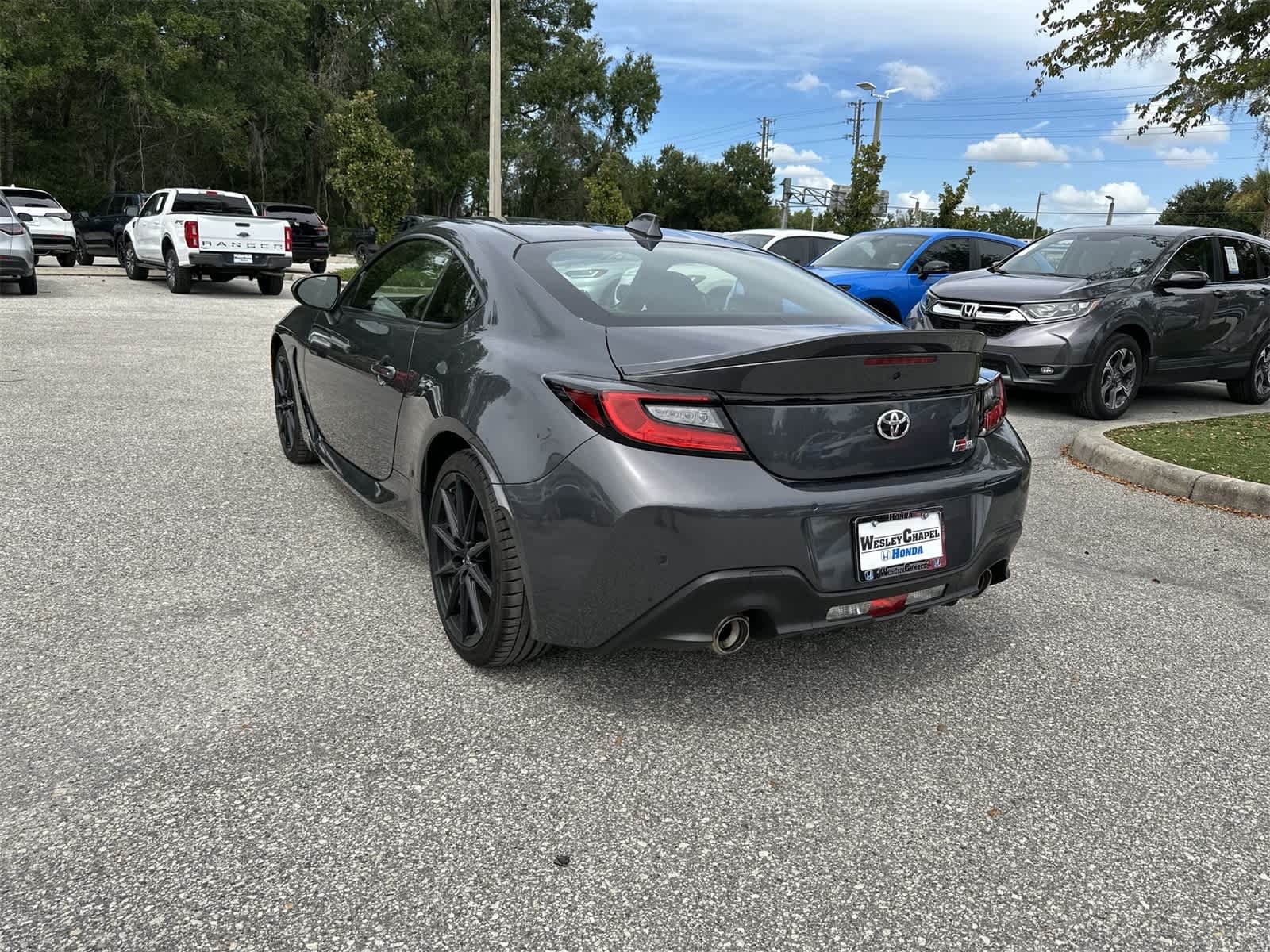 Thumbnail: 2023 Toyota GR86 - 4