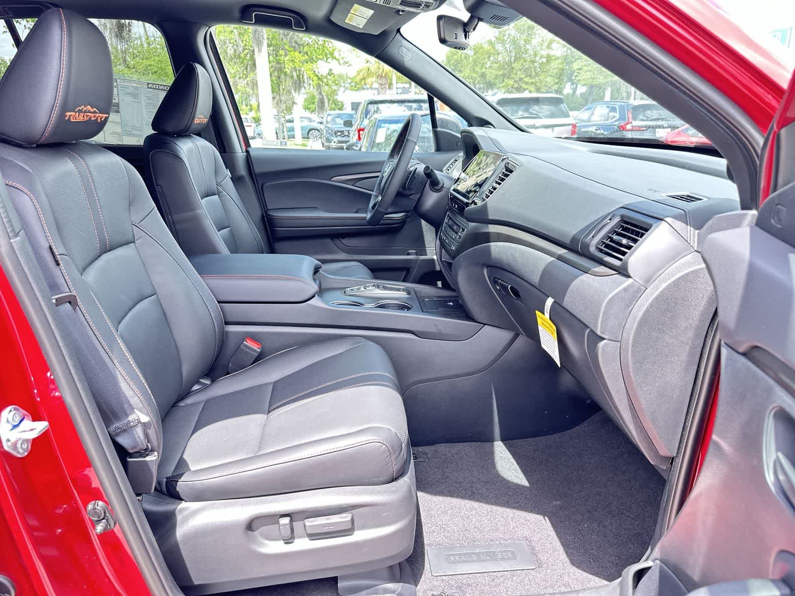 Thumbnail: 2026 Honda Ridgeline - 17