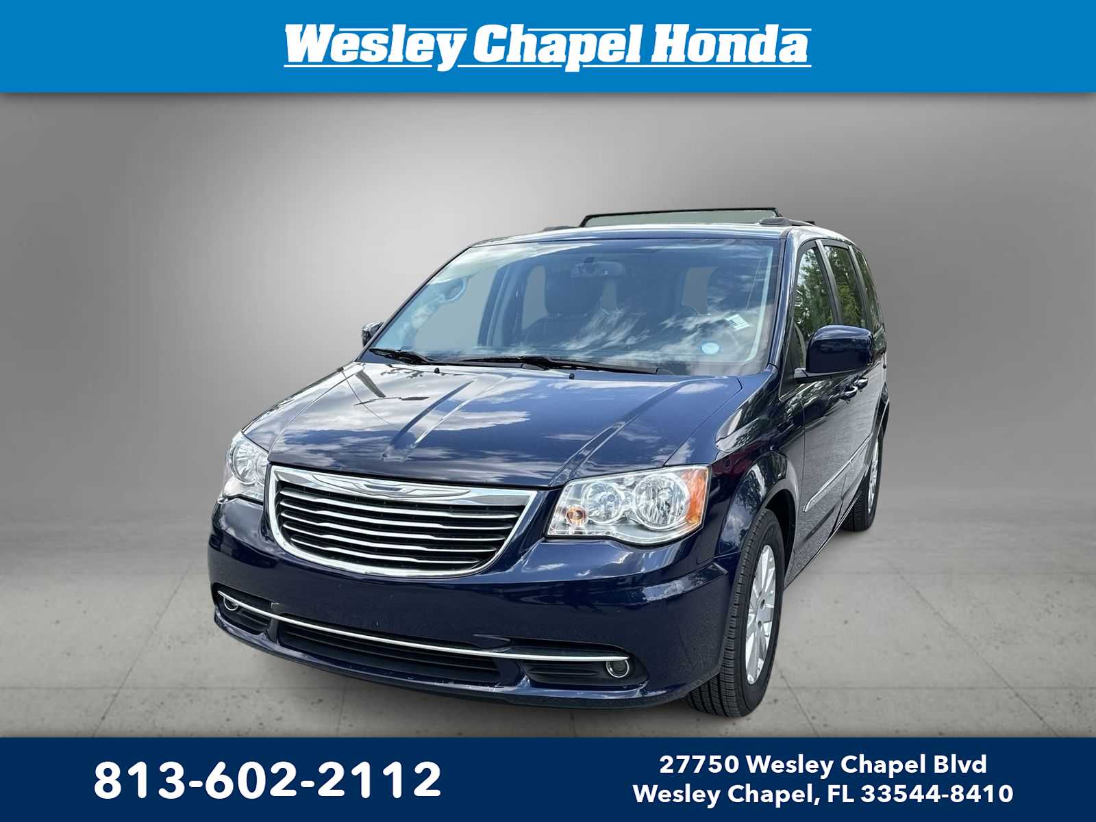 2015 Chrysler Town & Country Touring -
                  Wesley Chapel, FL