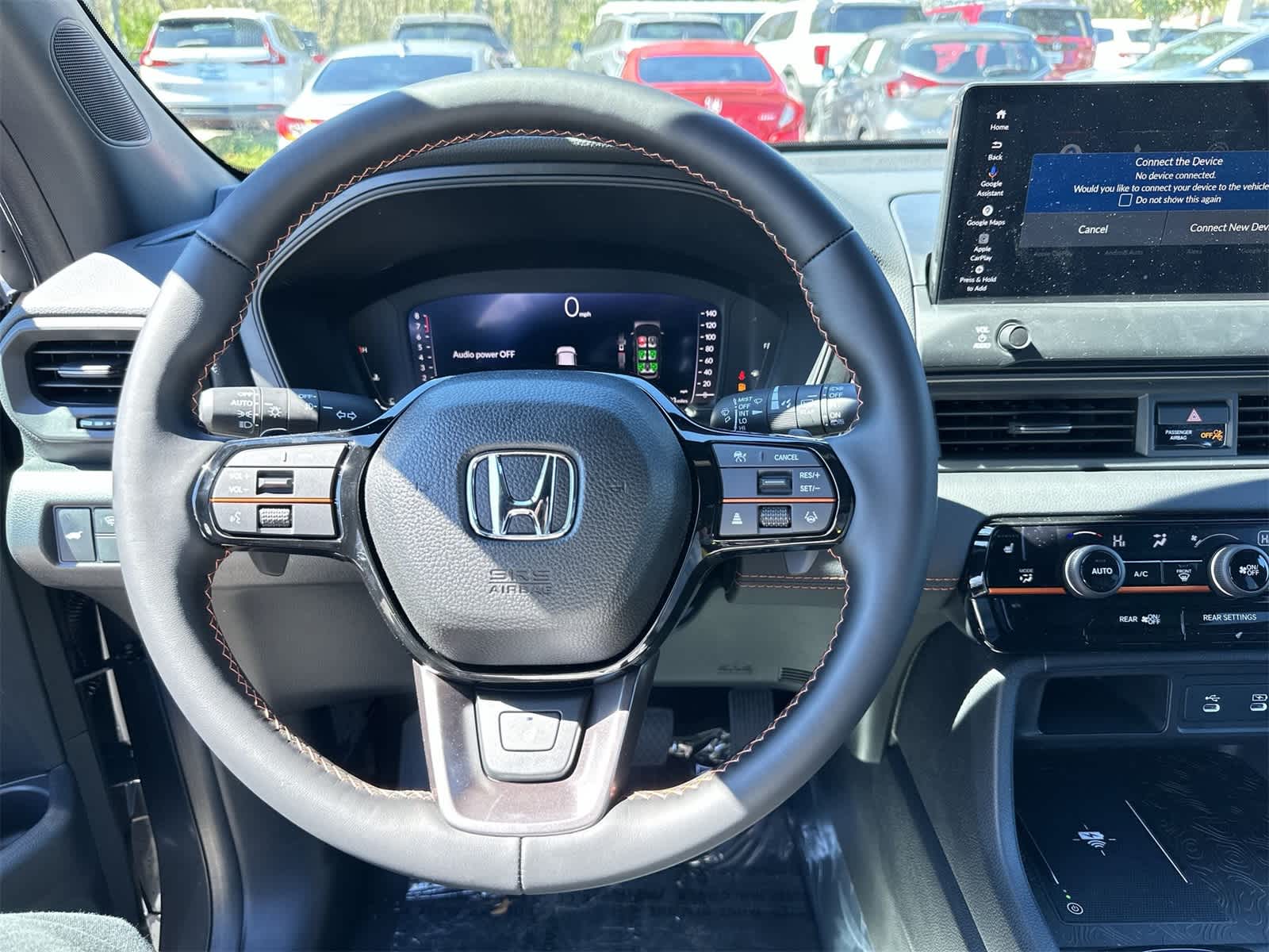 Thumbnail: 2026 Honda Pilot - 18