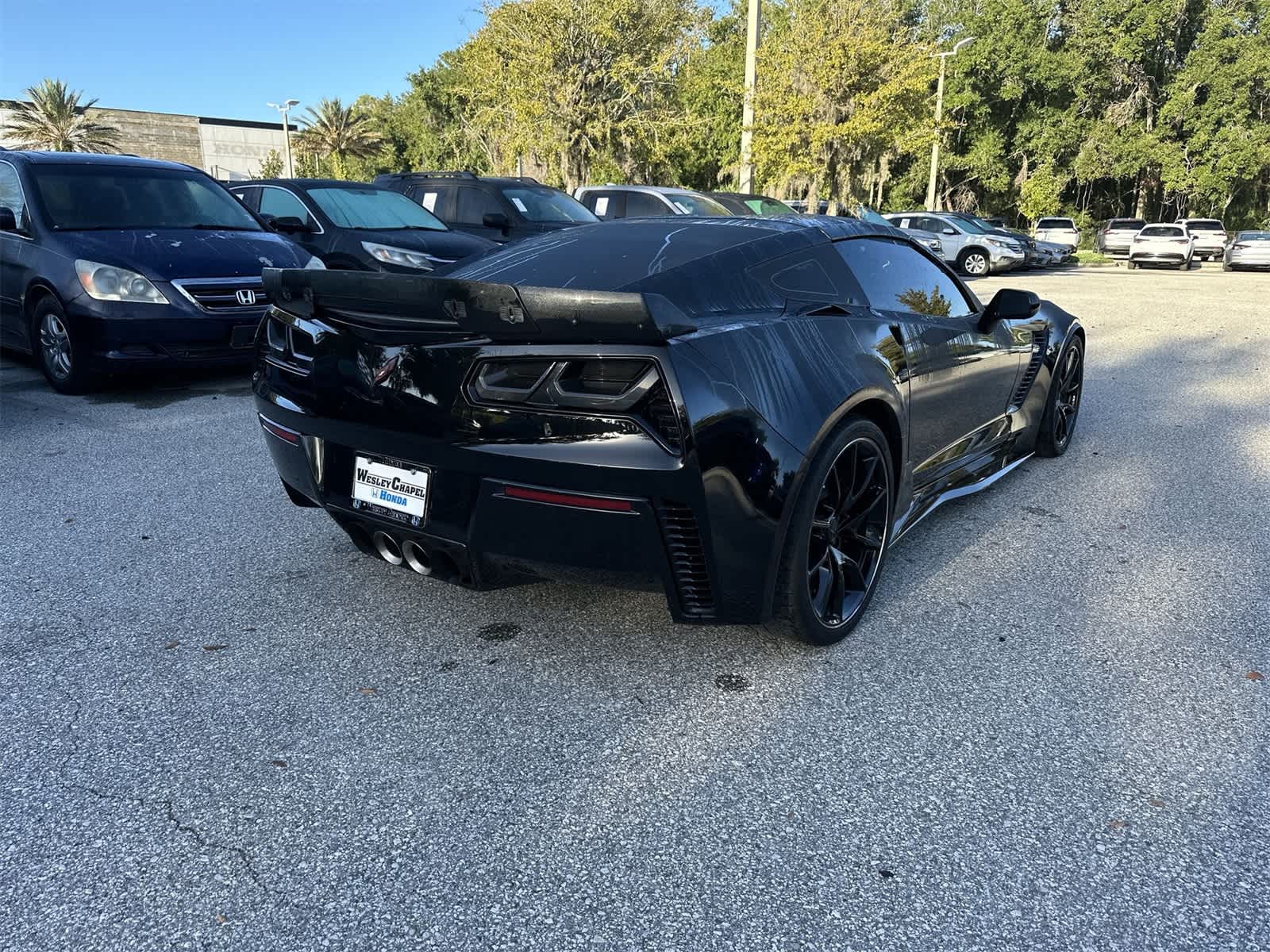 Thumbnail: 2016 Chevrolet Corvette - 6