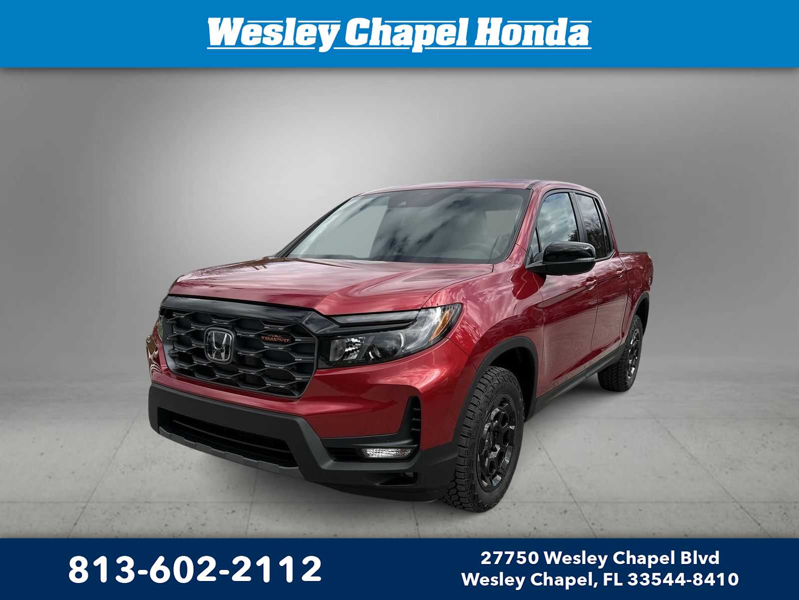 Thumbnail: 2026 Honda Ridgeline - 1