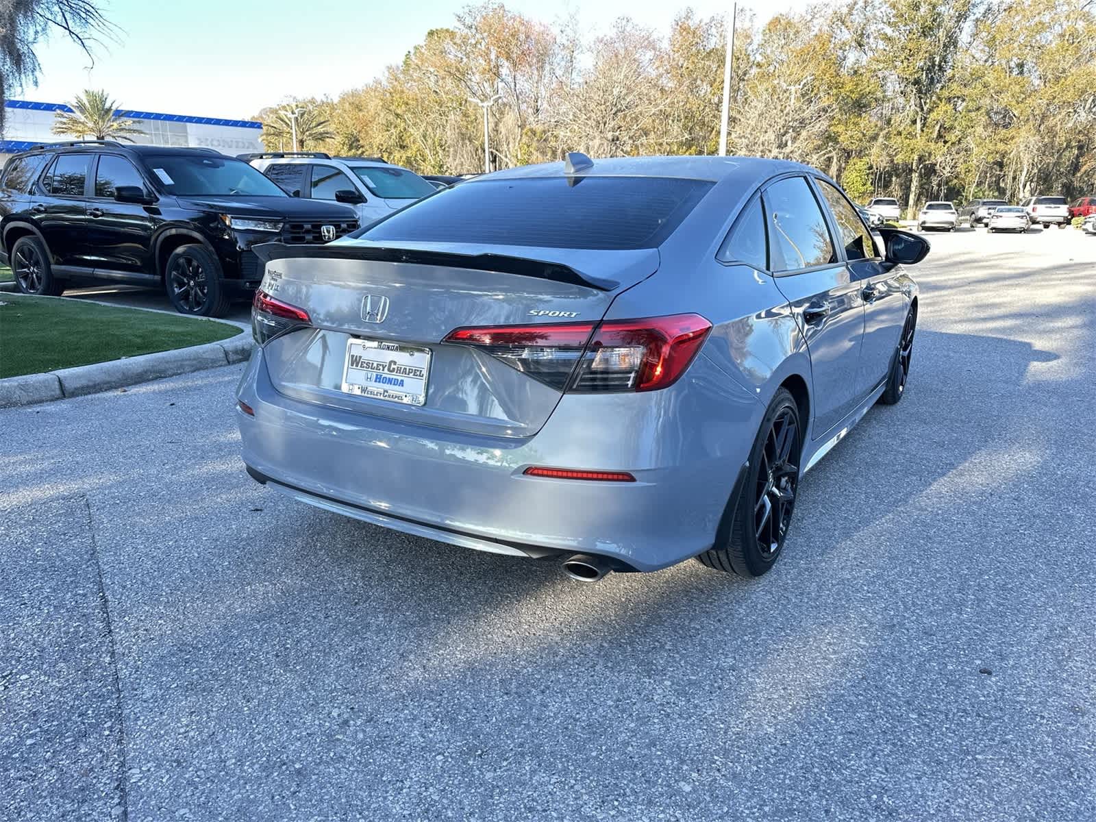 Thumbnail: 2024 Honda Civic - 6