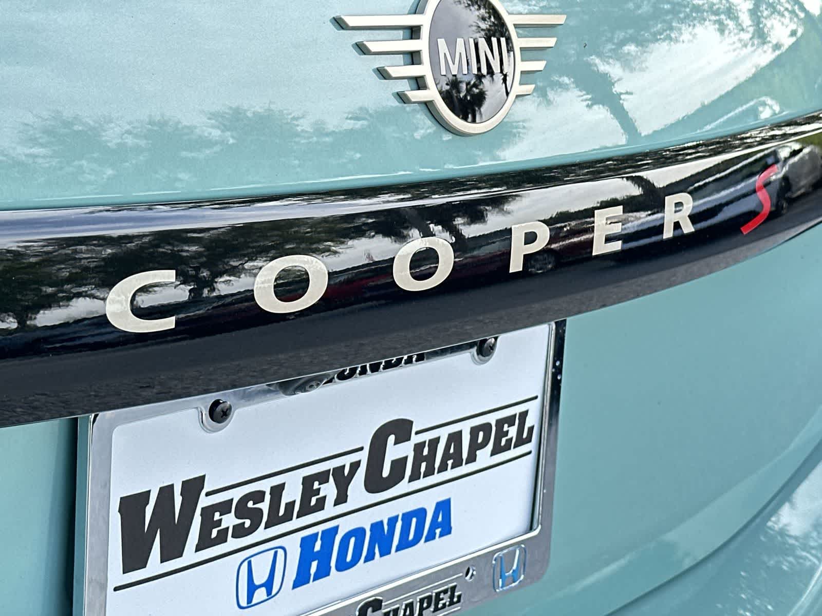 Thumbnail: 2025 MINI Cooper Hardtop - 11