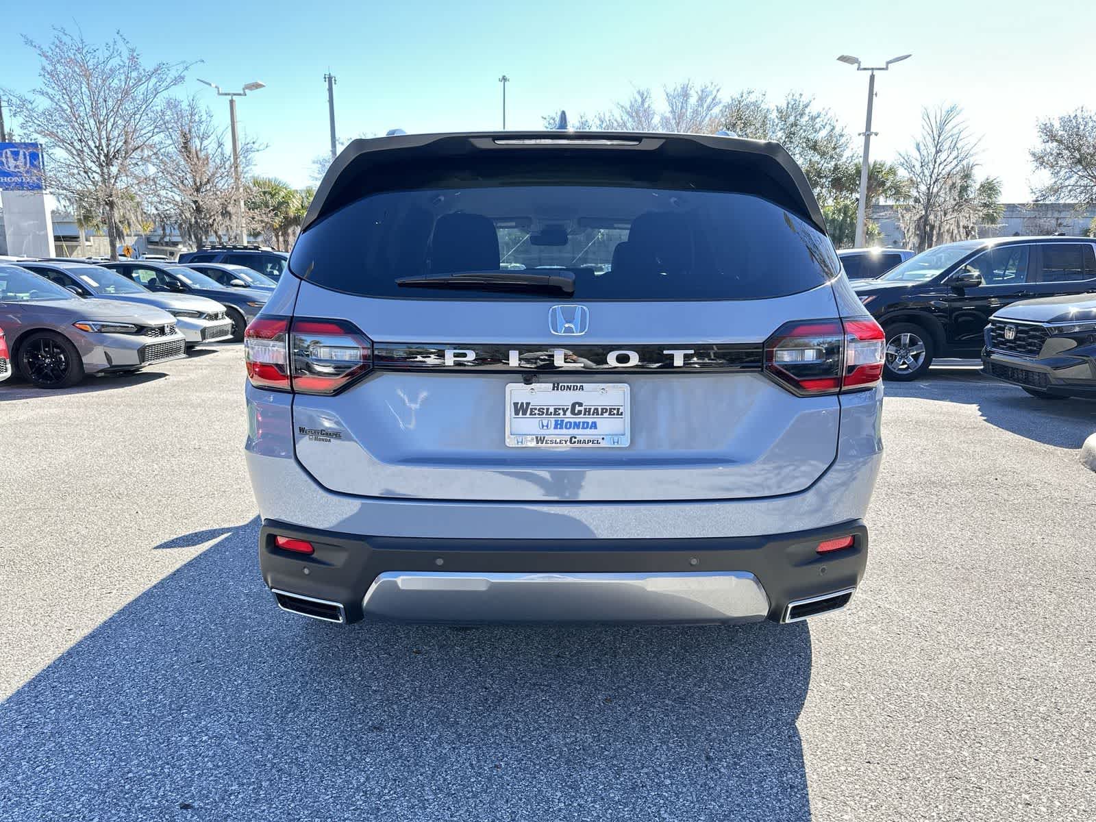 Thumbnail: 2026 Honda Pilot - 5