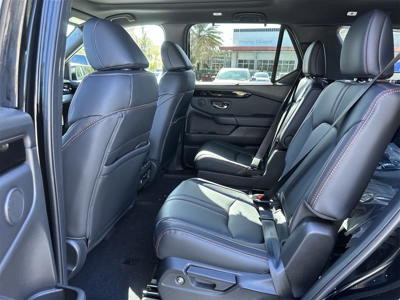 Thumbnail: 2025 Honda Pilot - 15