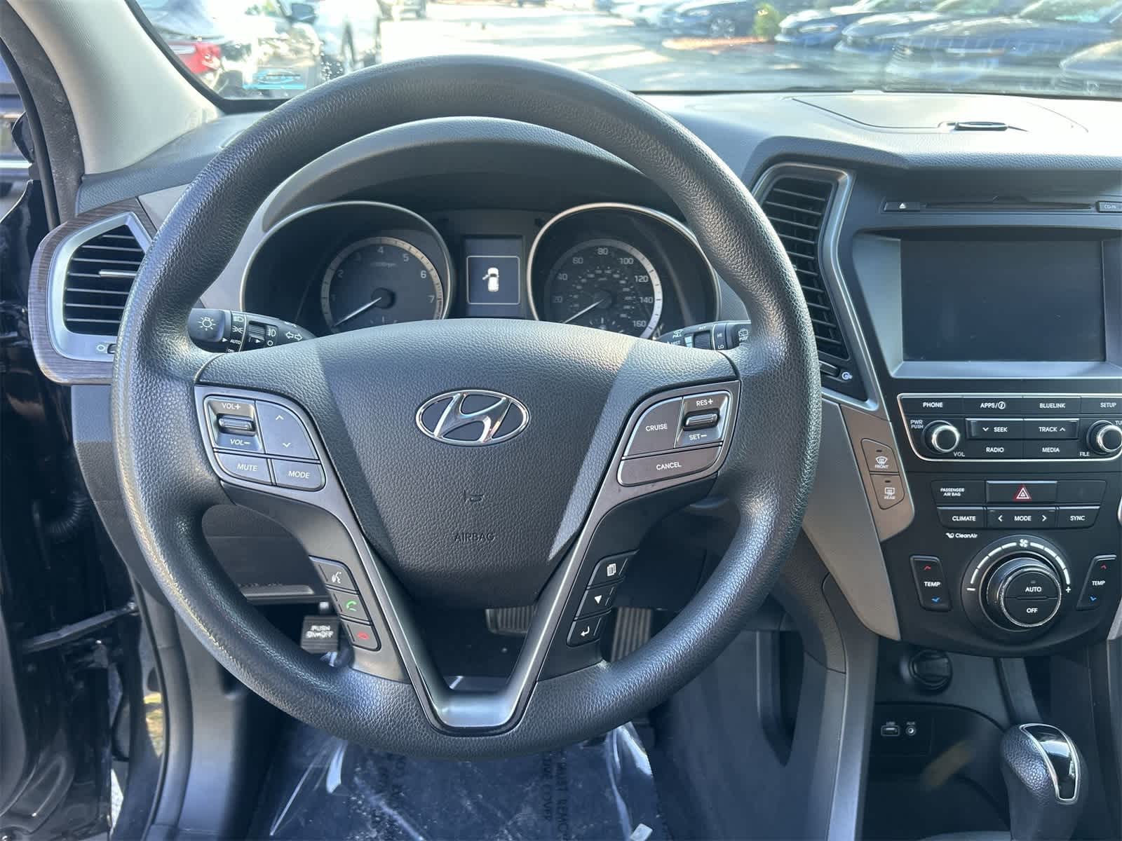 Thumbnail: 2018 Hyundai Santa Fe - 18