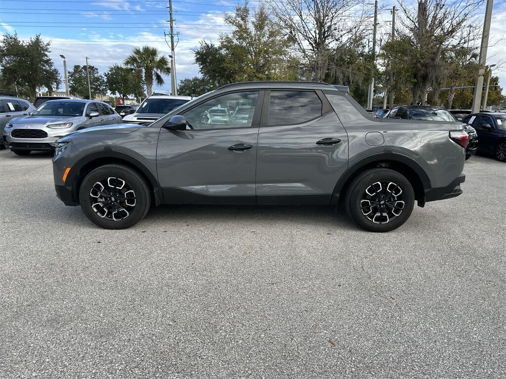 Used 2023 Hyundai Santa Cruz 2.5L SEL Truck Crew Cab