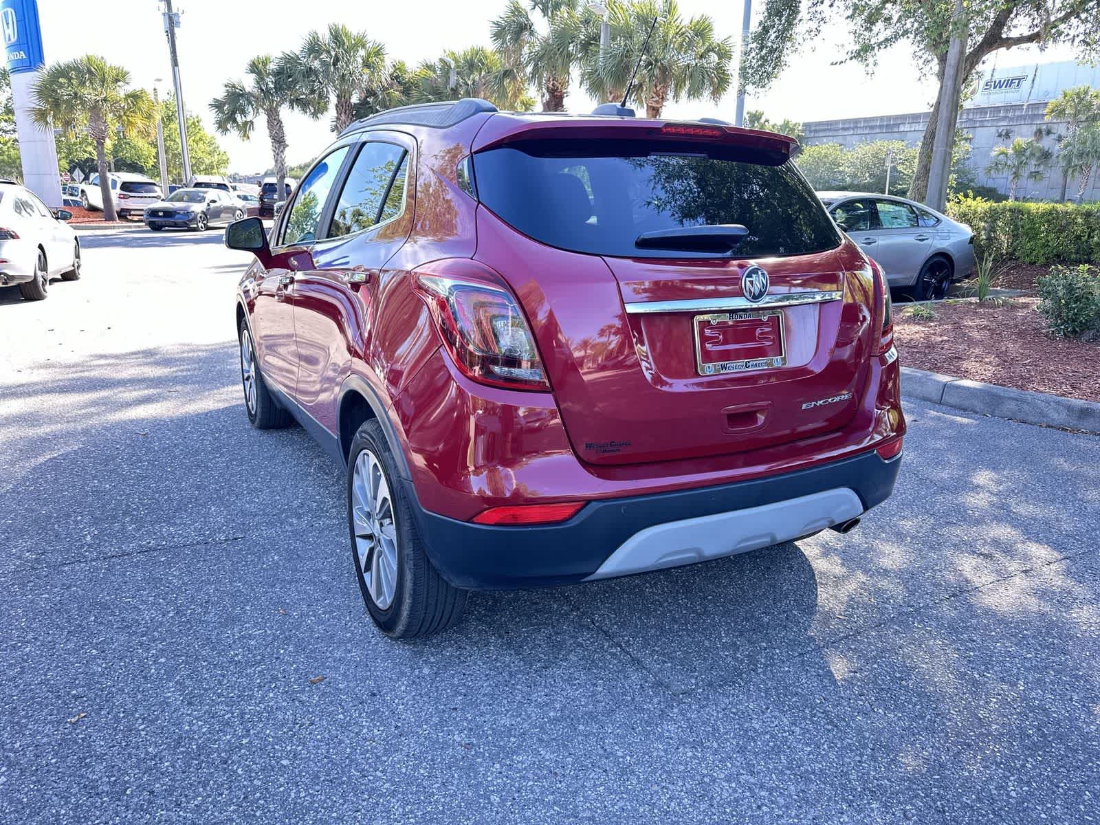 Thumbnail: 2019 Buick Encore - 12