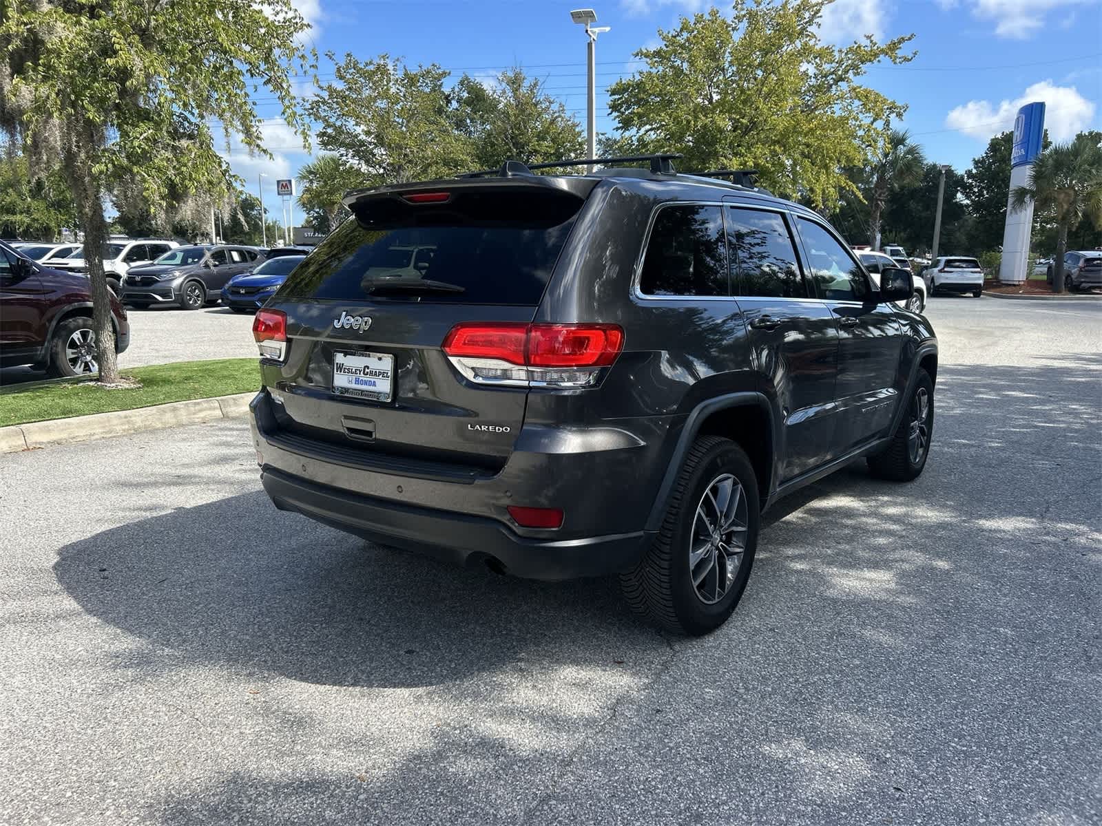 Thumbnail: 2018 Jeep Grand Cherokee - 6