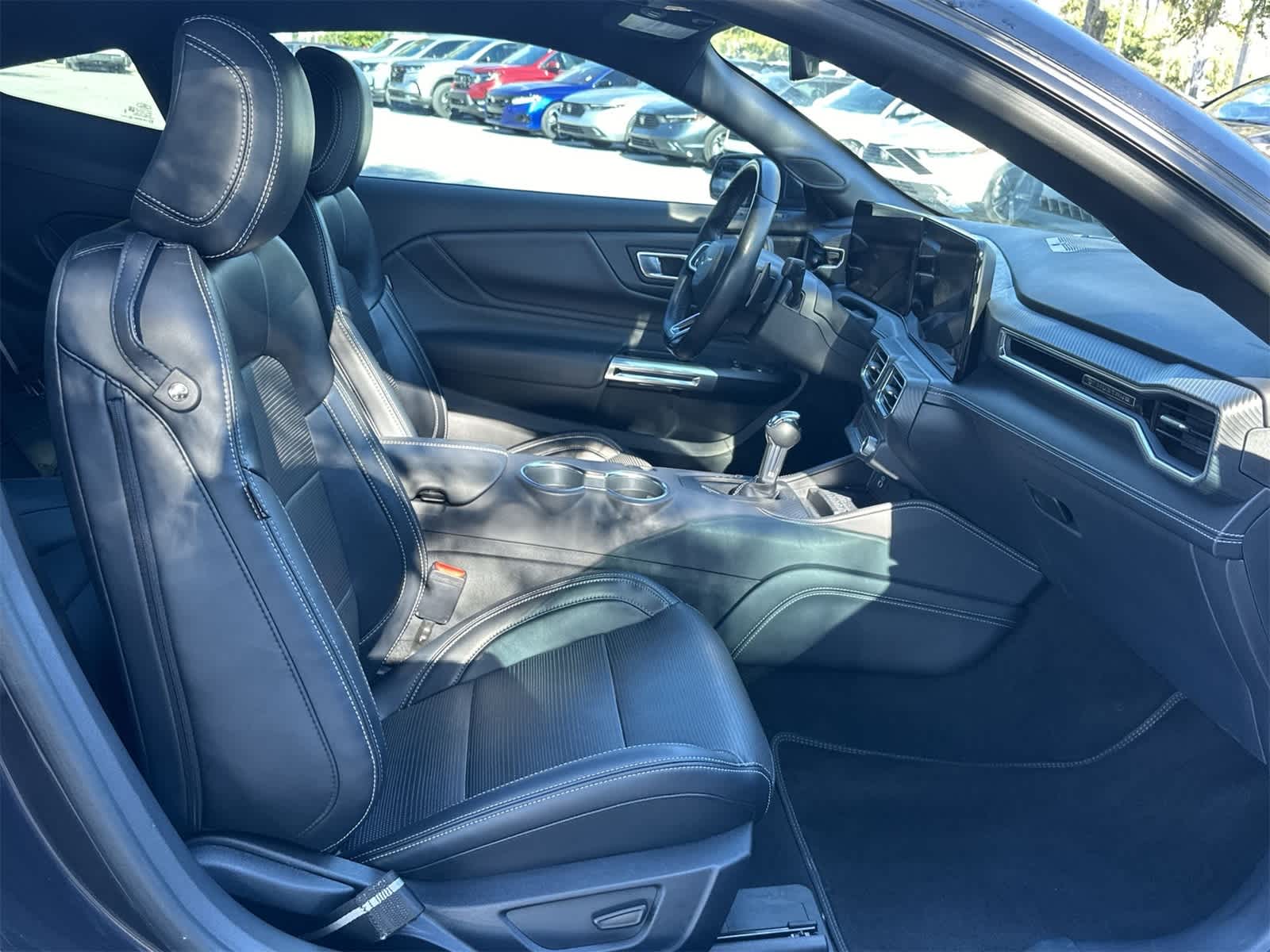 Thumbnail: 2024 Ford Mustang - 17