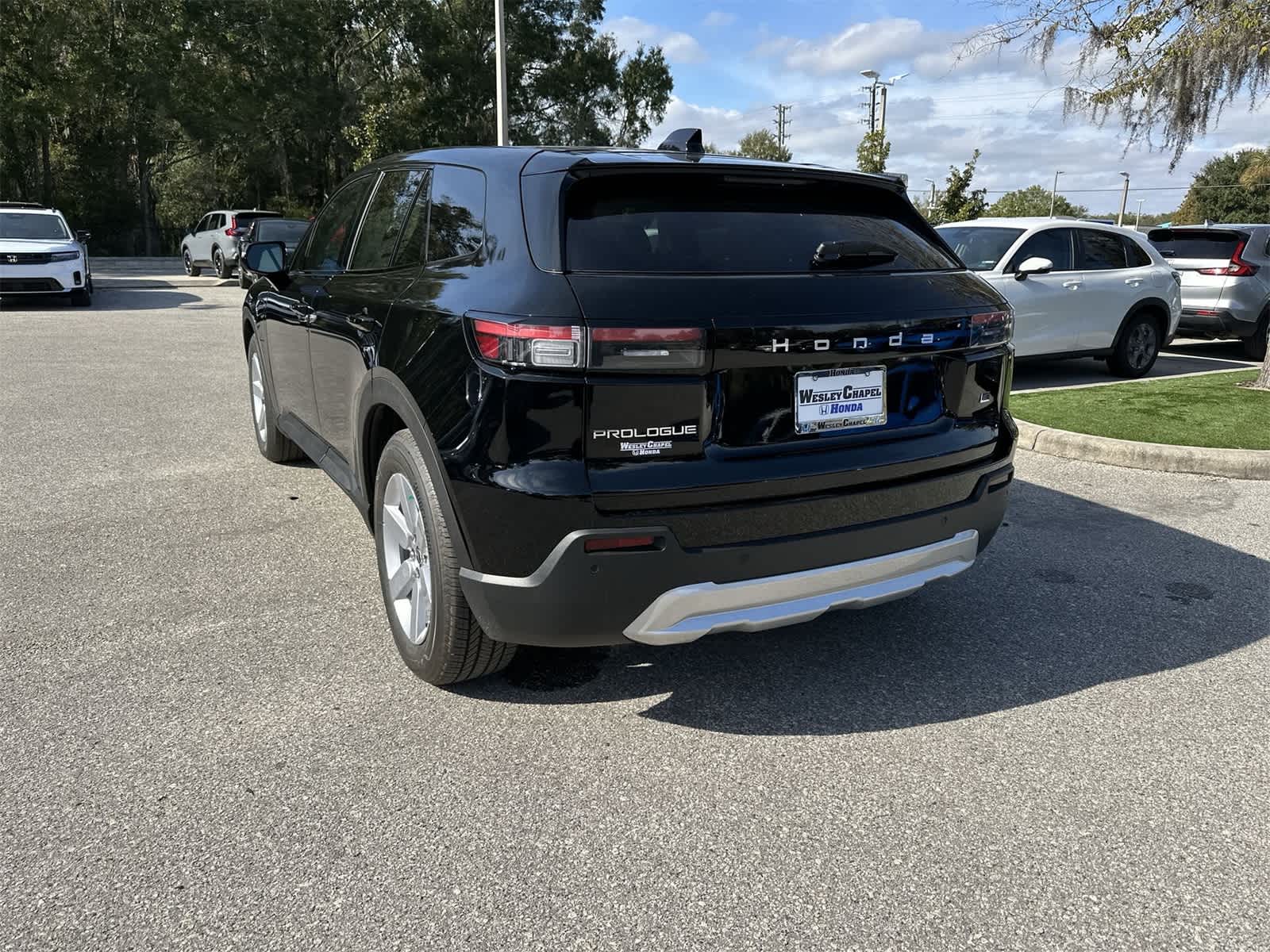 Thumbnail: 2026 Honda Prologue - 4
