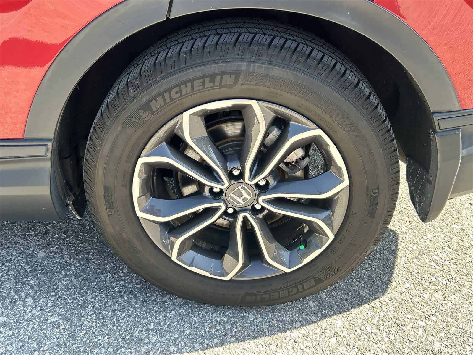 Thumbnail: 2020 Honda CR-V - 12