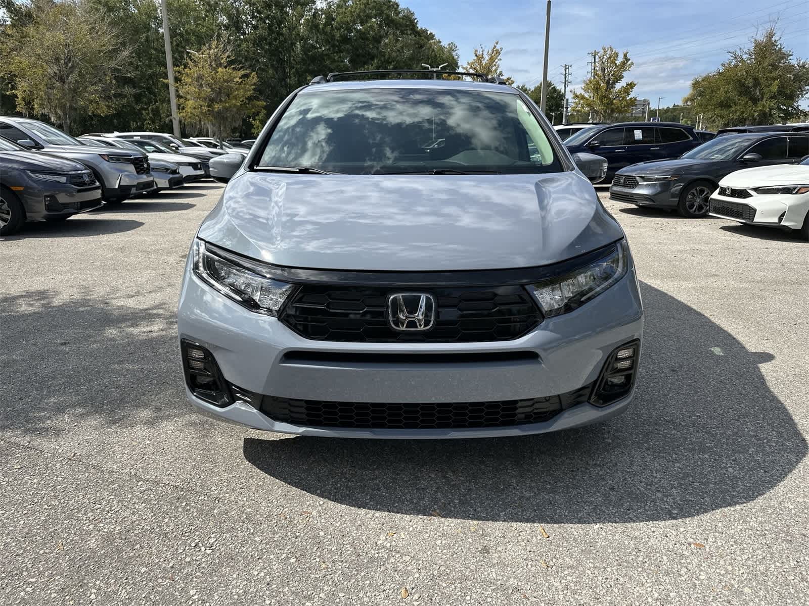 Thumbnail: 2026 Honda Odyssey - 9