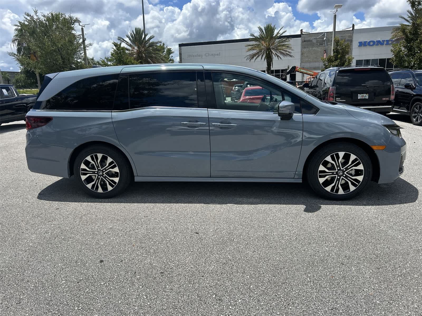 Thumbnail: 2026 Honda Odyssey - 7