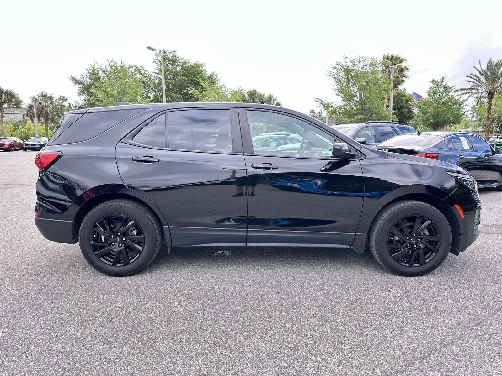 Thumbnail: 2023 Chevrolet Equinox - 7