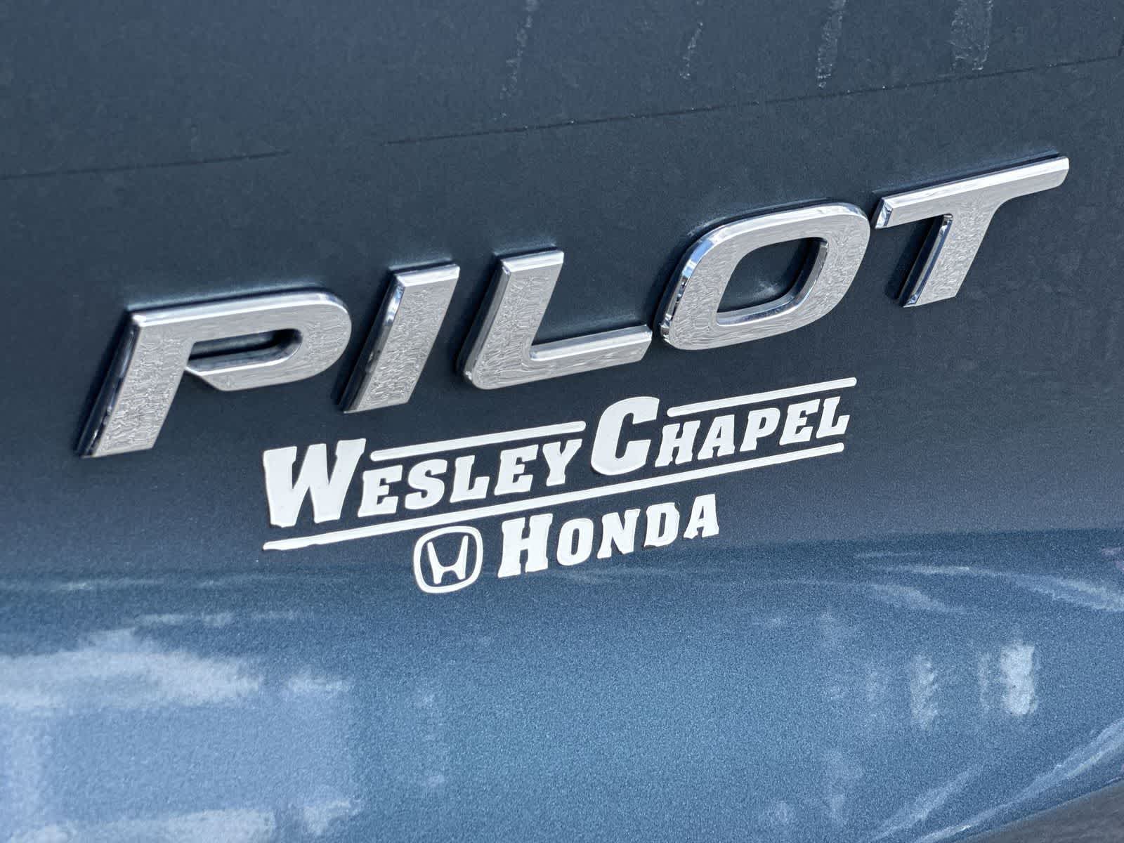 Thumbnail: 2021 Honda Pilot - 11