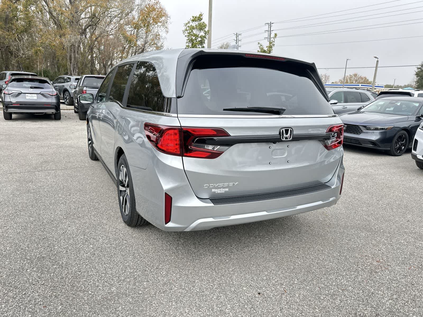 Thumbnail: 2026 Honda Odyssey - 4