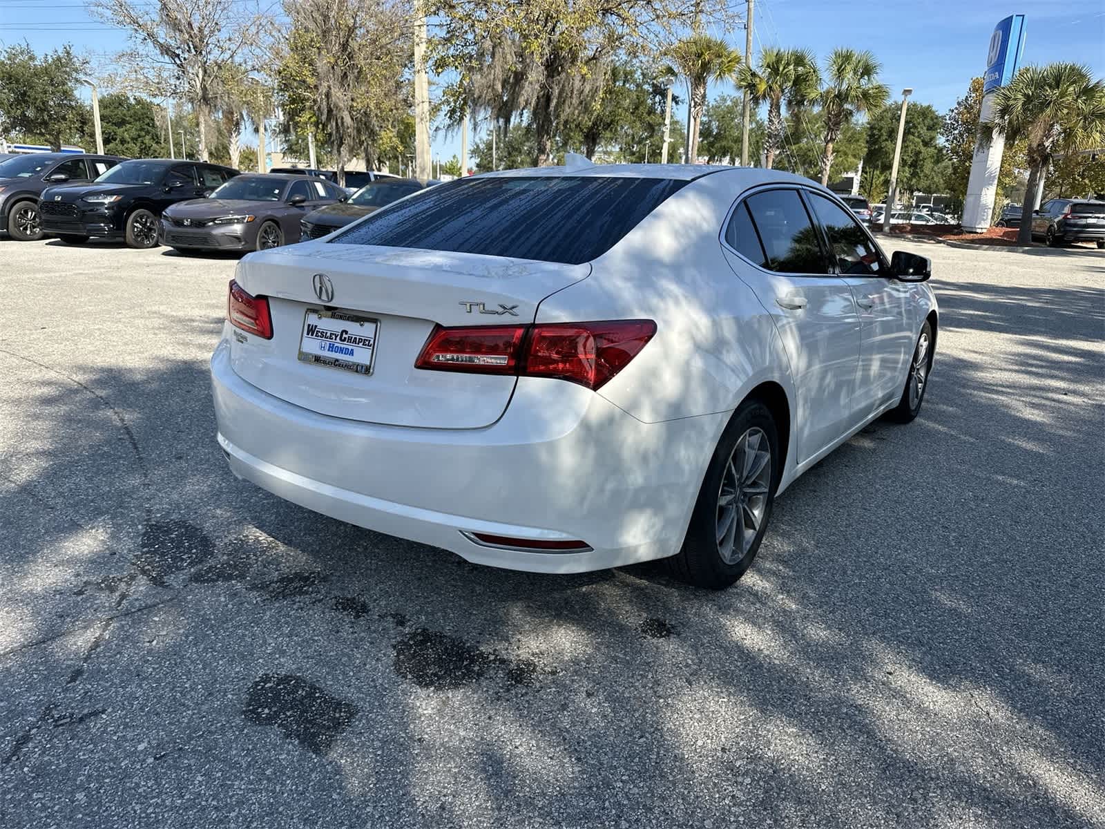 Thumbnail: 2018 Acura TLX - 6