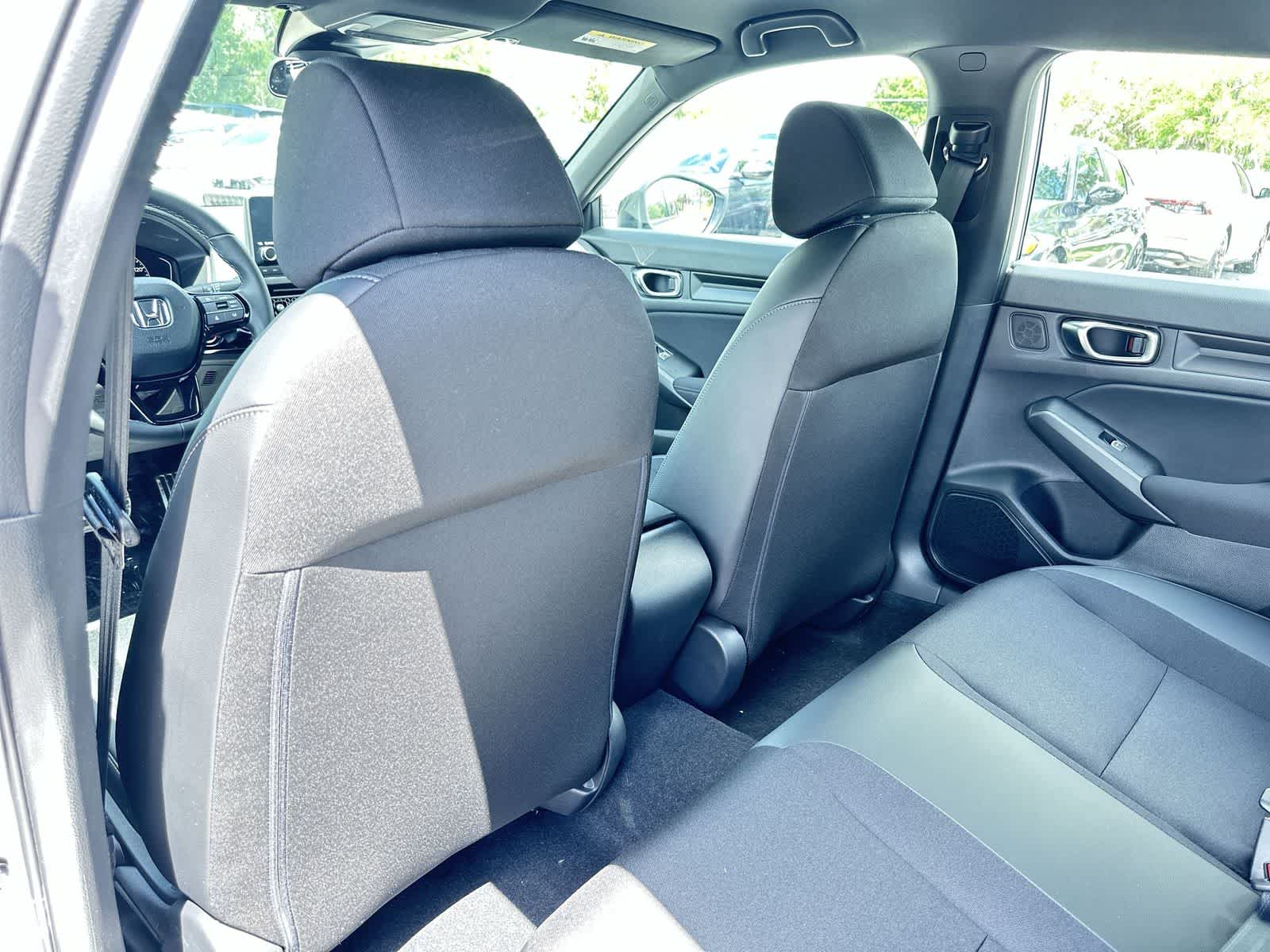 Thumbnail: 2026 Honda Civic - 14