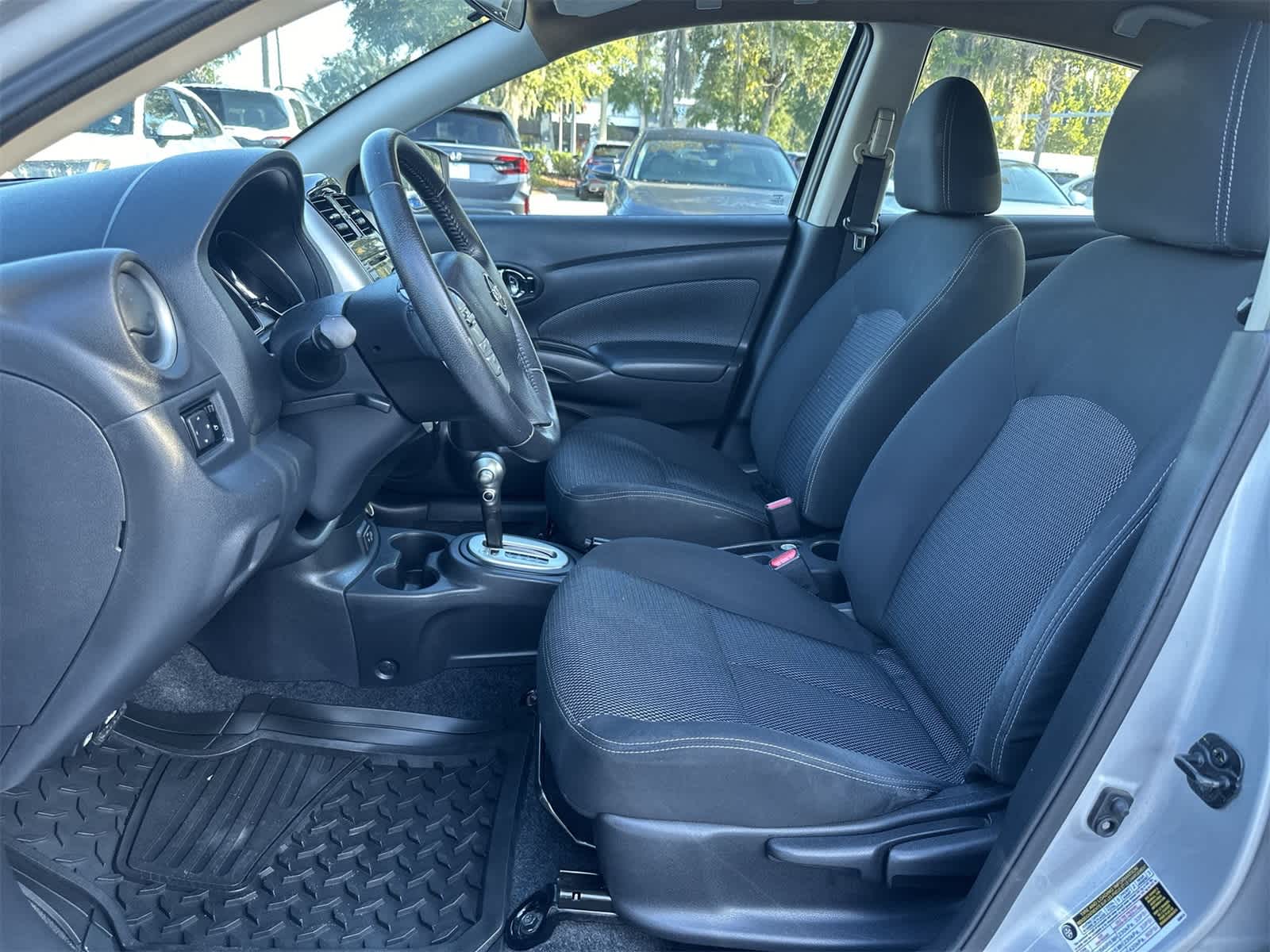 Thumbnail: 2018 Nissan Versa - 12