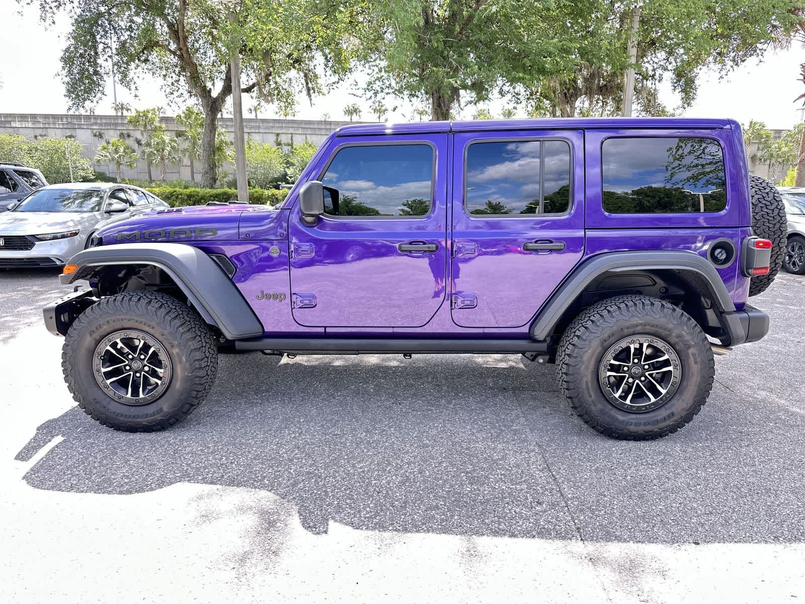 Thumbnail: 2026 Jeep Wrangler - 3