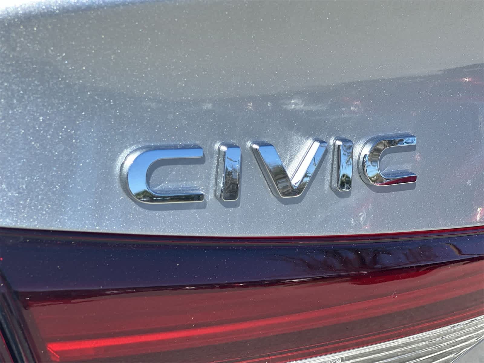 Thumbnail: 2026 Honda Civic - 11