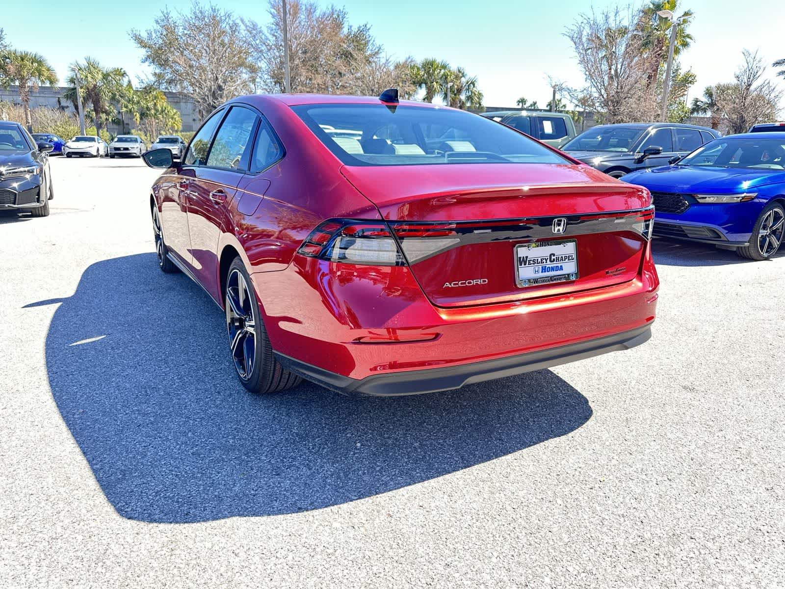Thumbnail: 2026 Honda Accord - 4