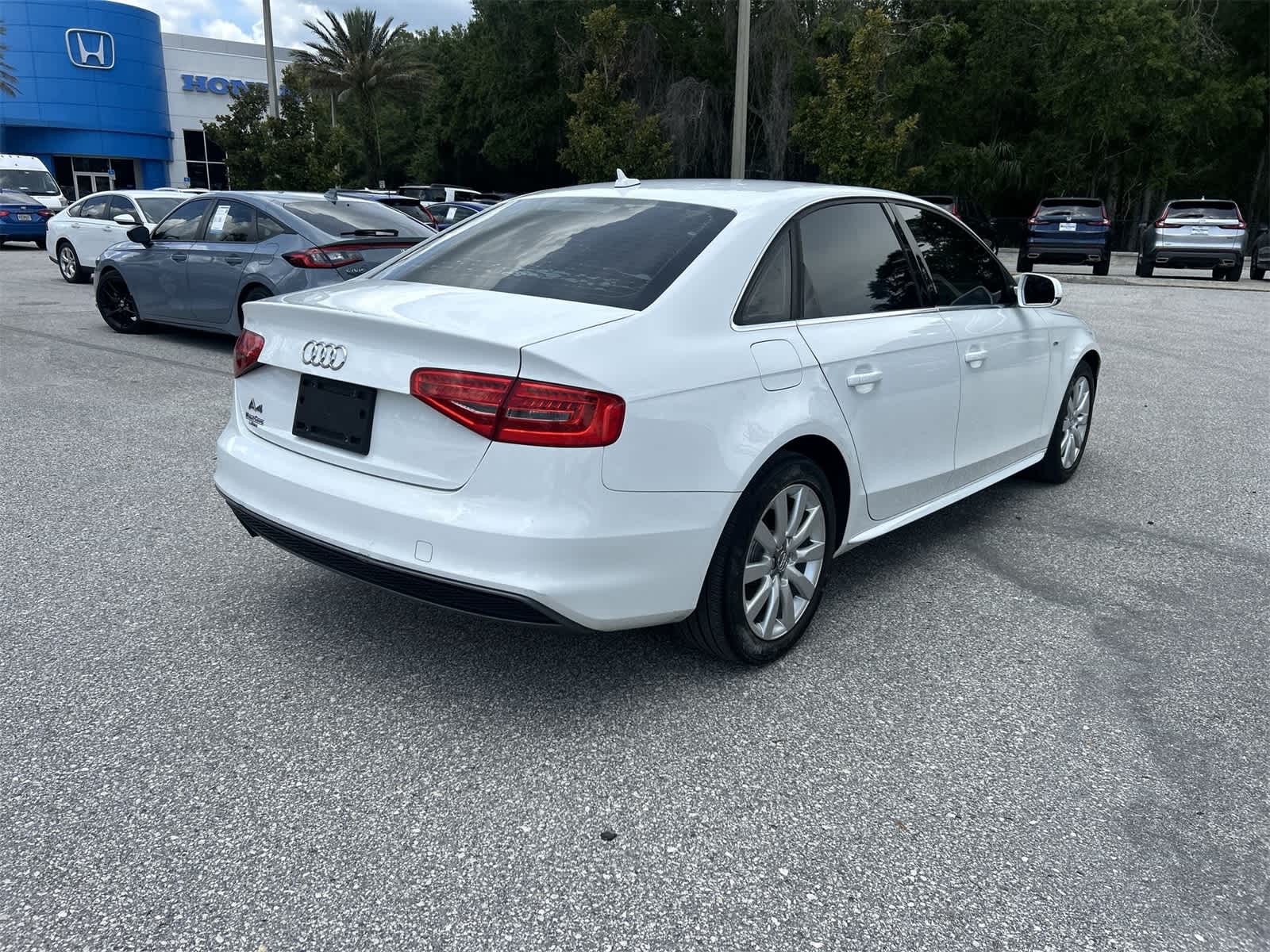 Thumbnail: 2015 Audi A4 - 6