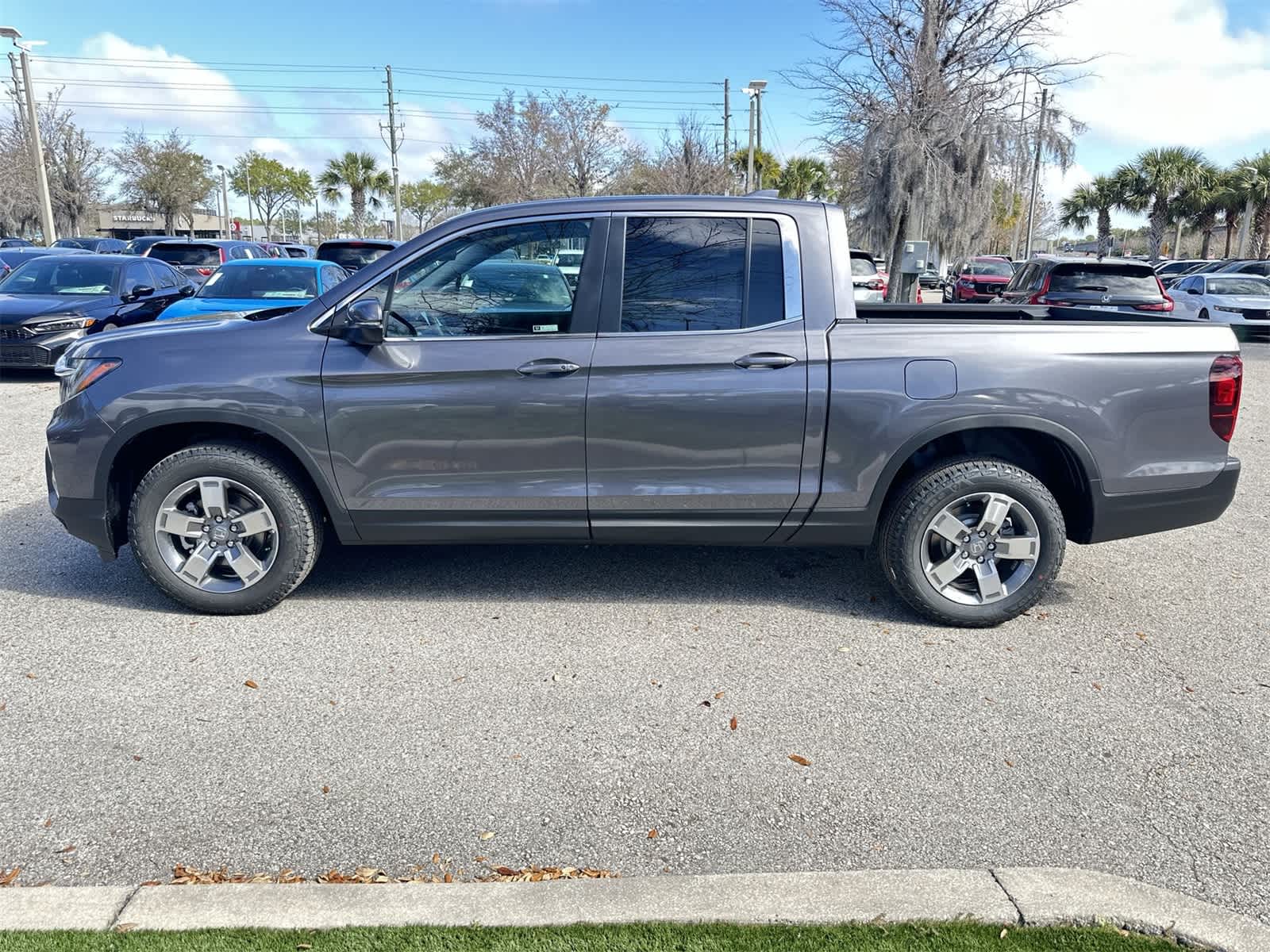 Thumbnail: 2026 Honda Ridgeline - 3