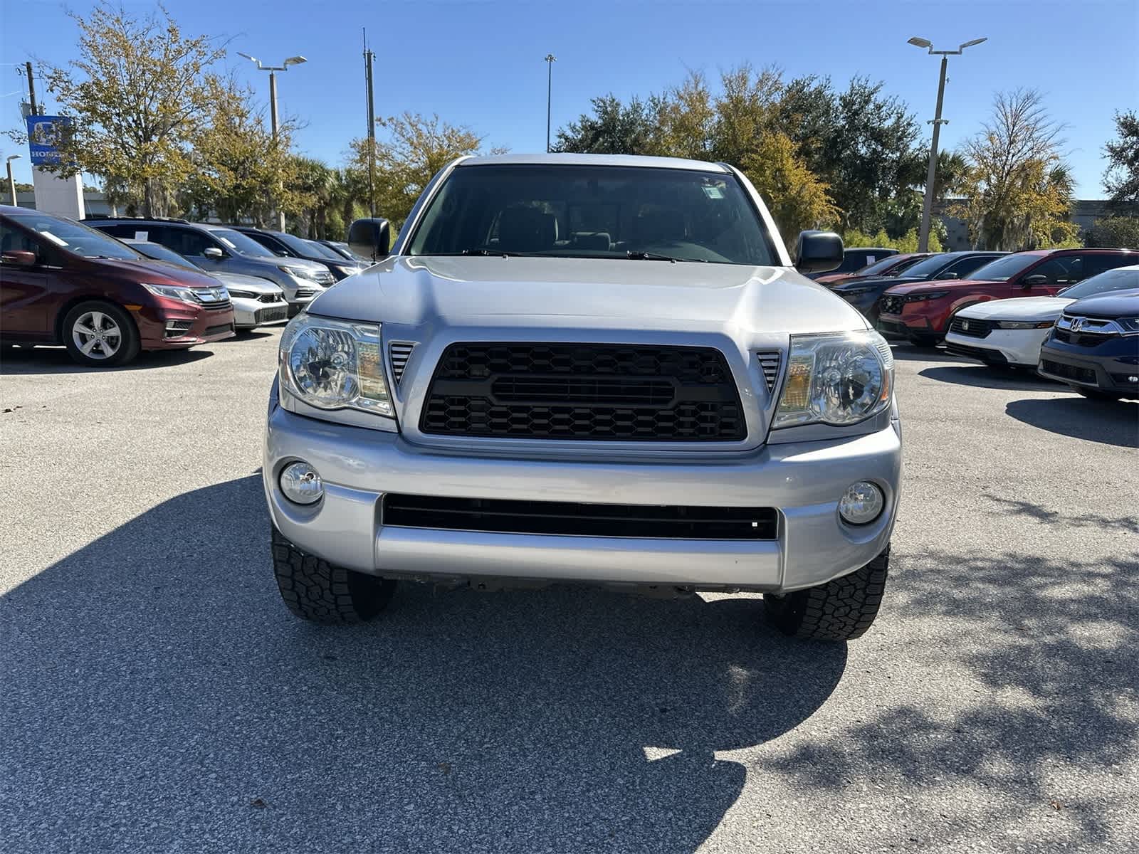 Thumbnail: 2007 Toyota Tacoma - 9