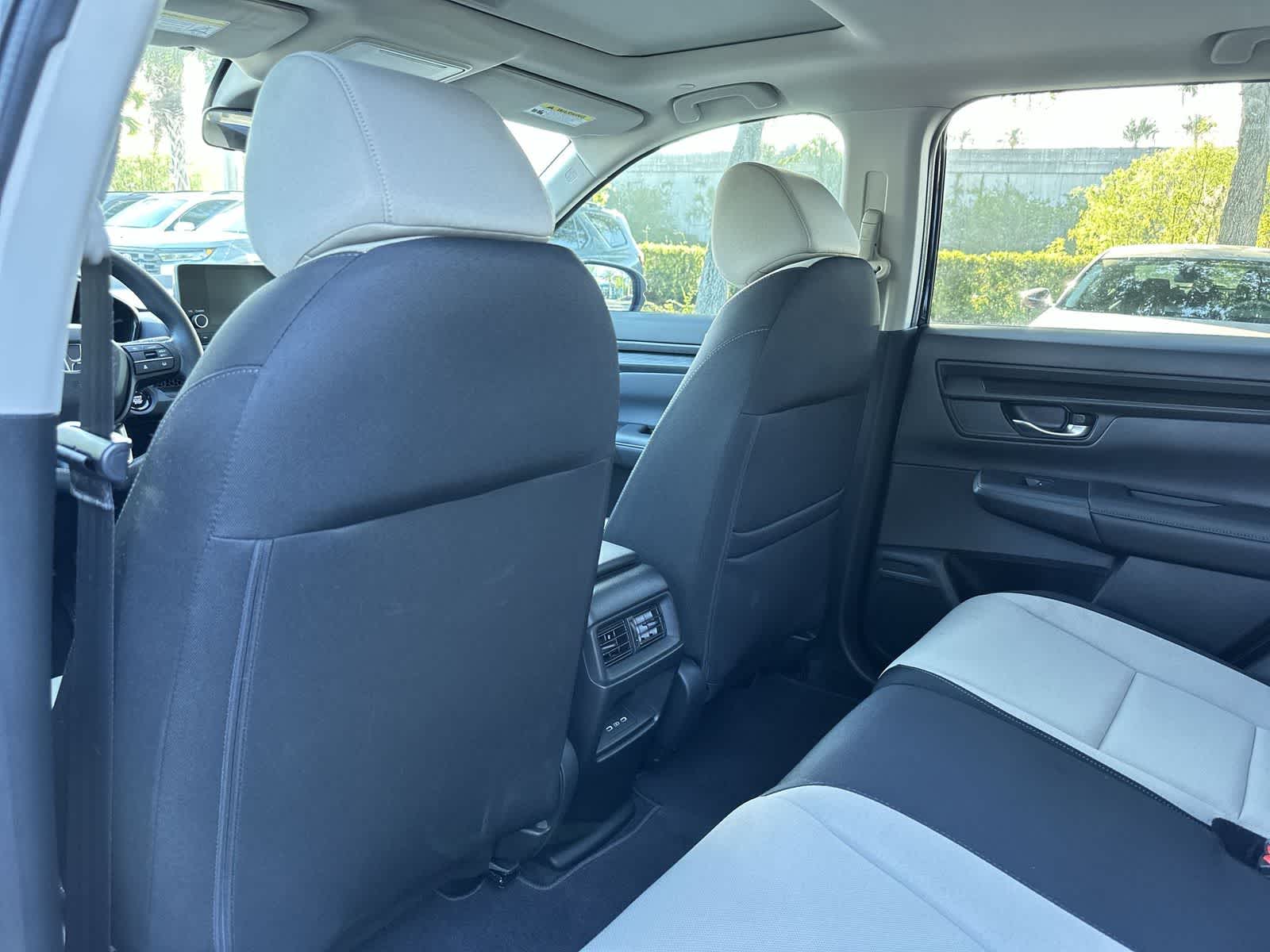 Thumbnail: 2025 Honda CR-V - 13