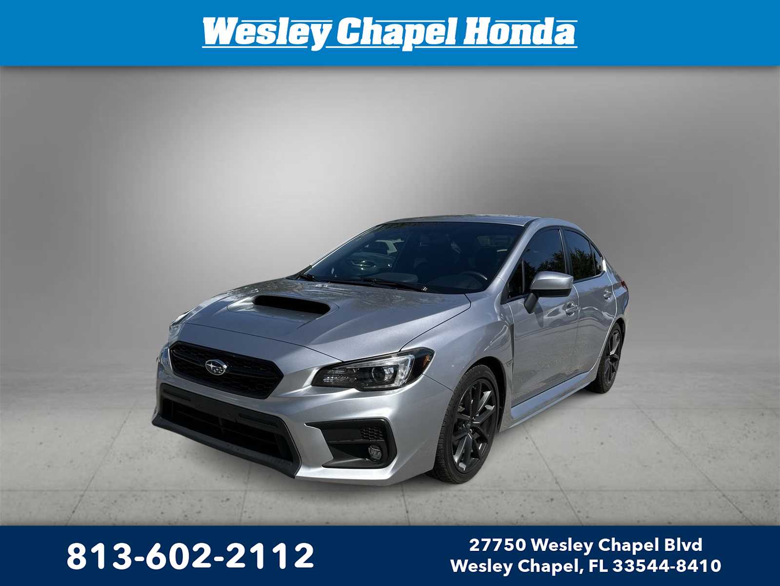 Thumbnail: 2019 Subaru WRX - 1