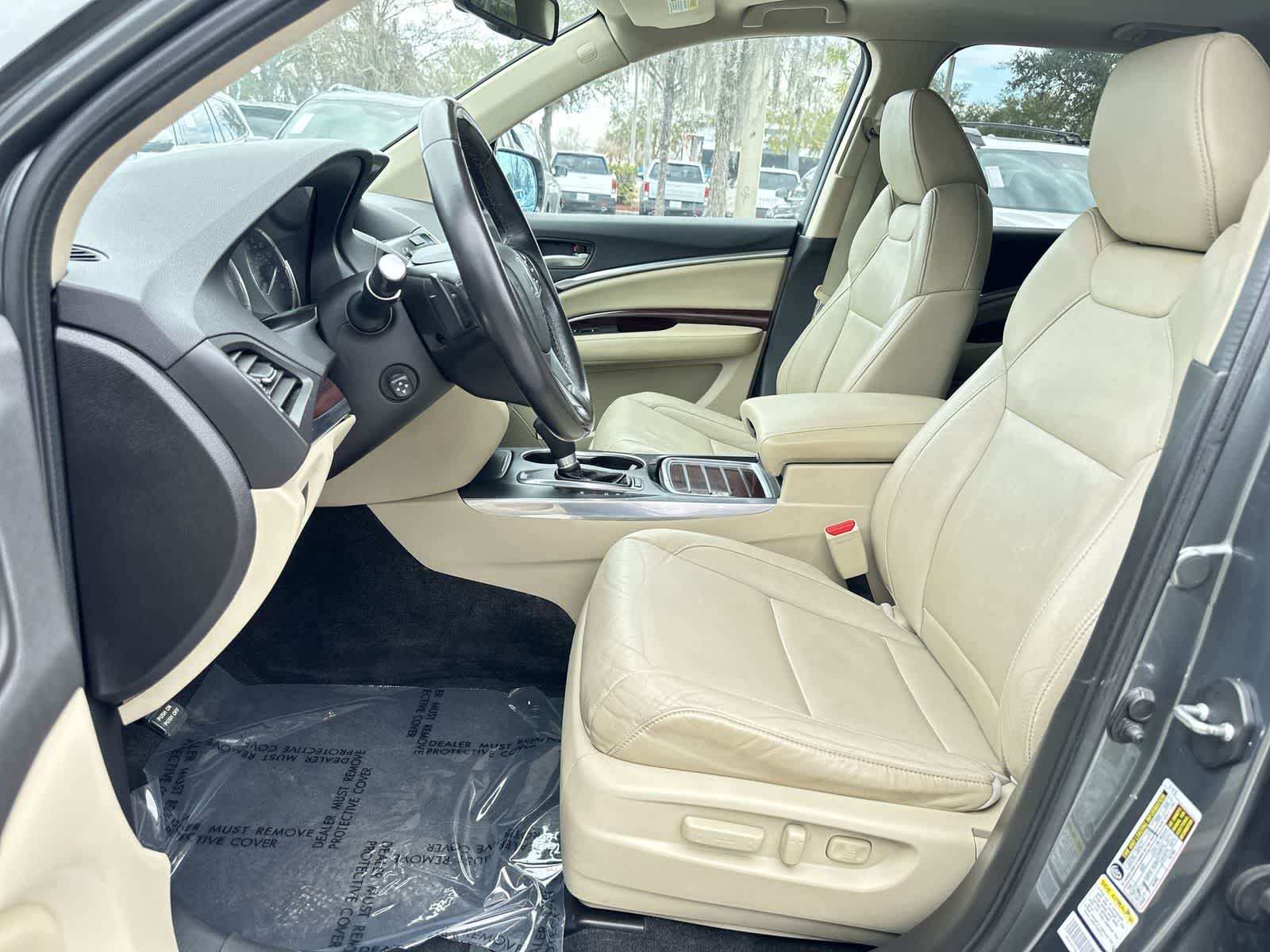 Thumbnail: 2014 Acura MDX - 13