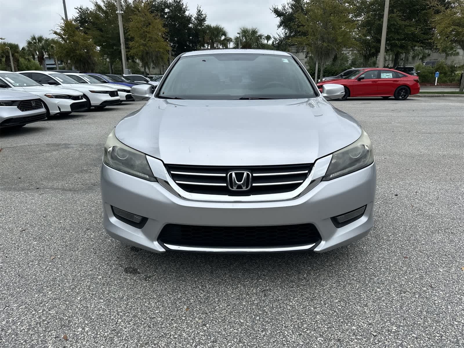 Thumbnail: 2014 Honda Accord - 9