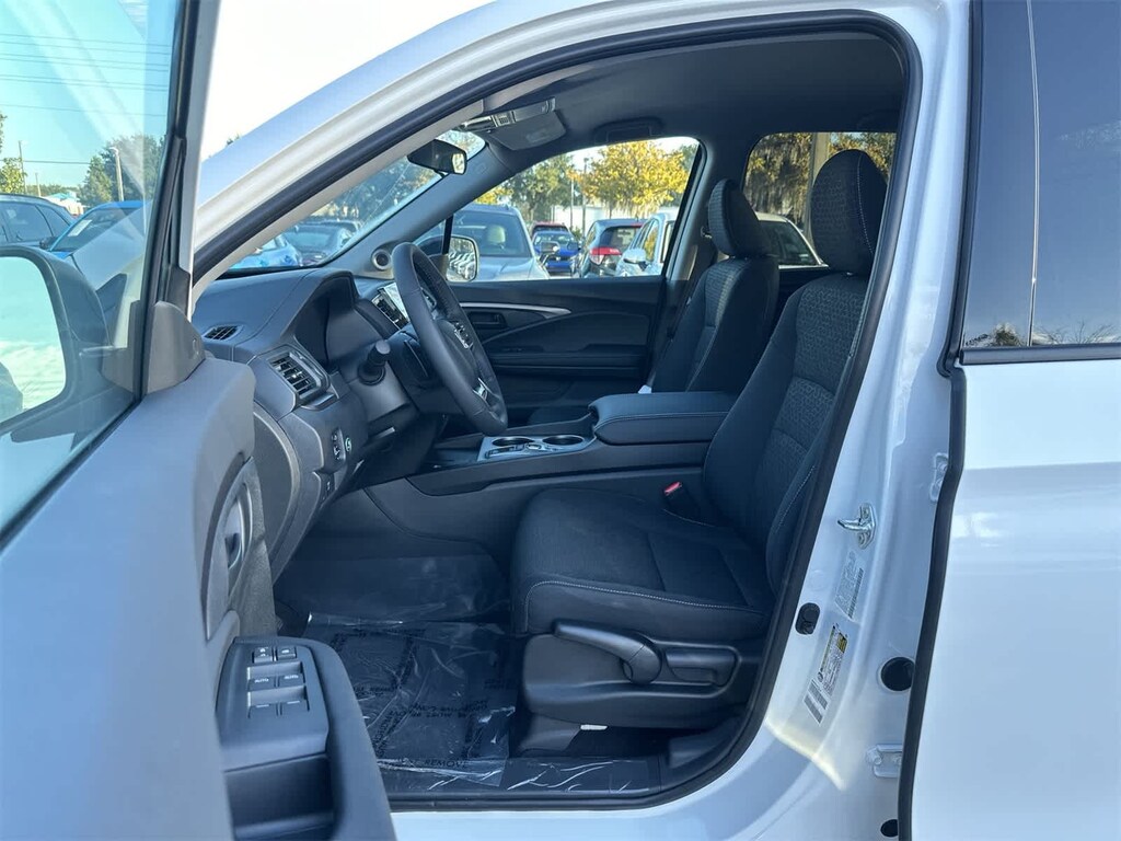 New 2026 Honda Ridgeline Sport Truck Crew Cab