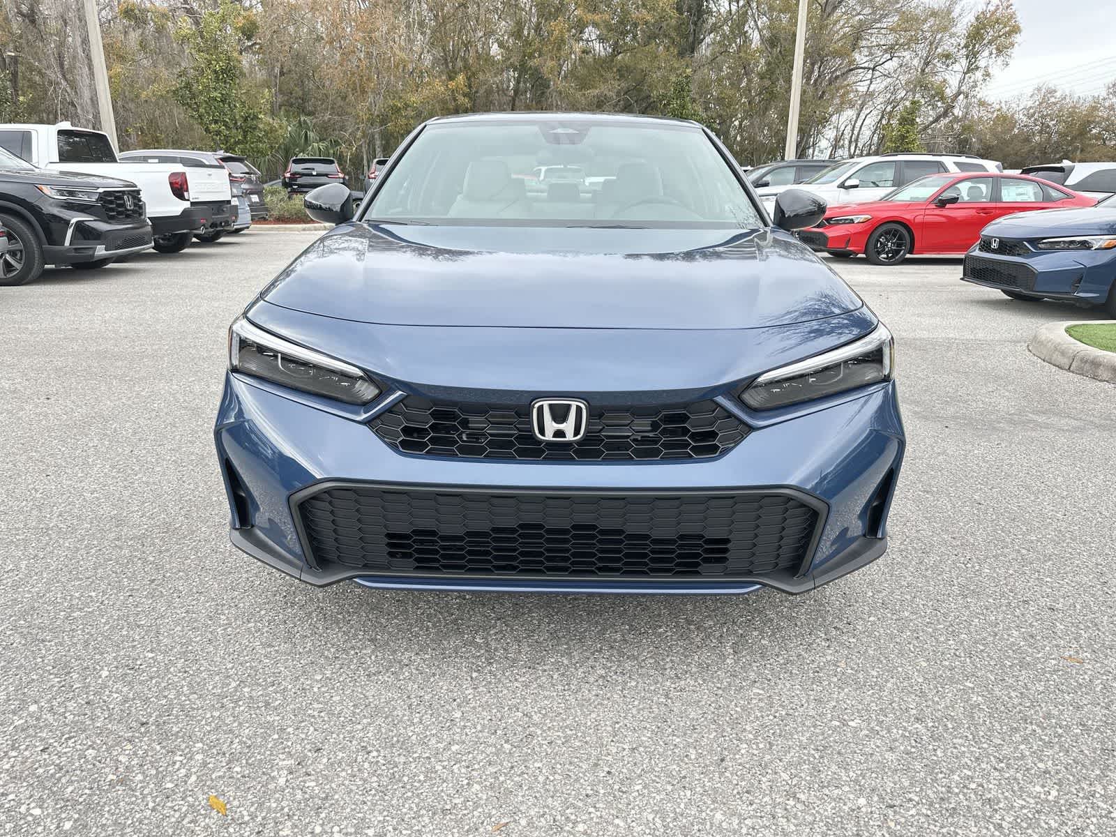Thumbnail: 2026 Honda Civic - 9