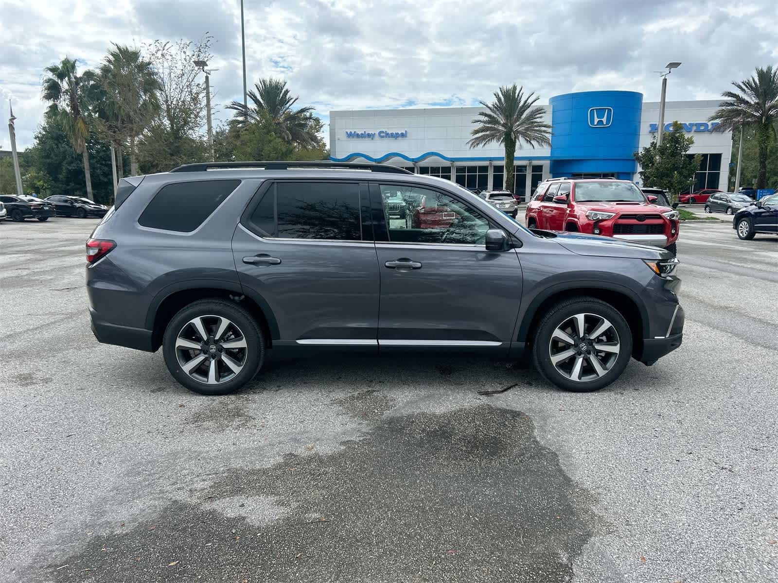 Thumbnail: 2025 Honda Pilot - 7