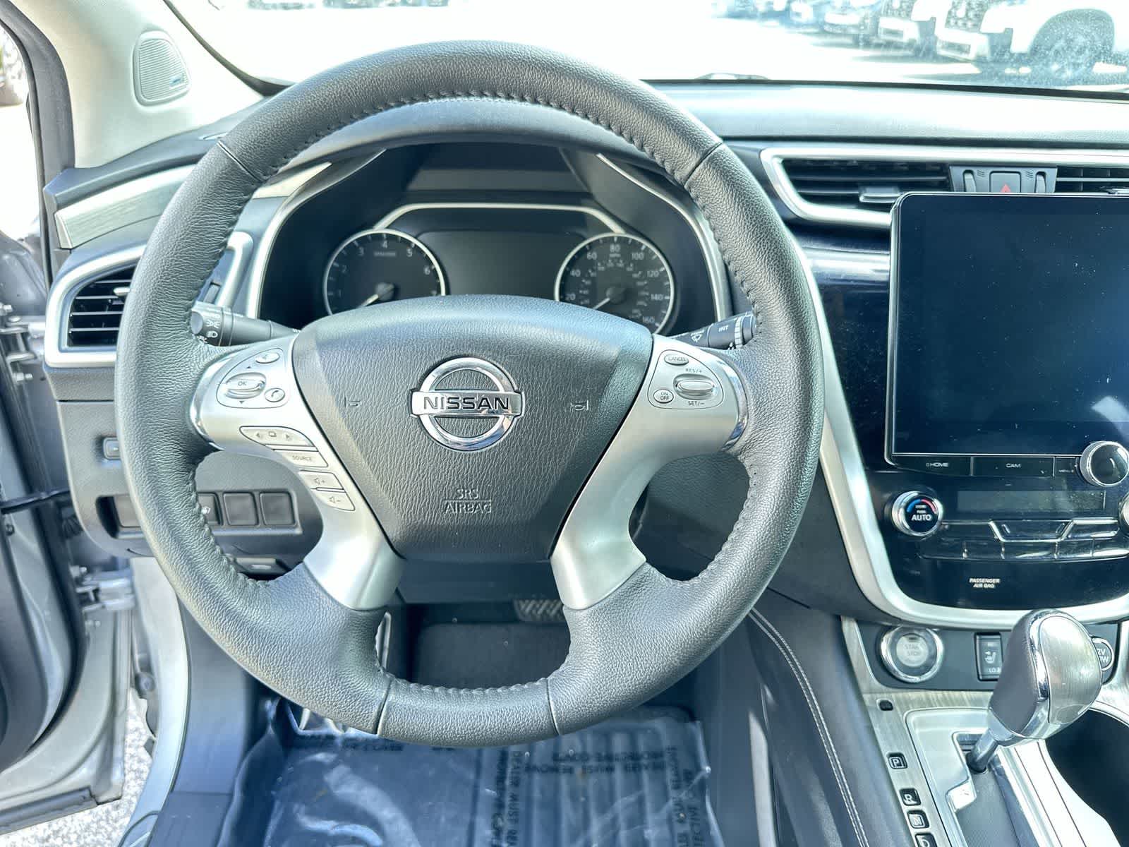 Thumbnail: 2016 Nissan Murano - 18