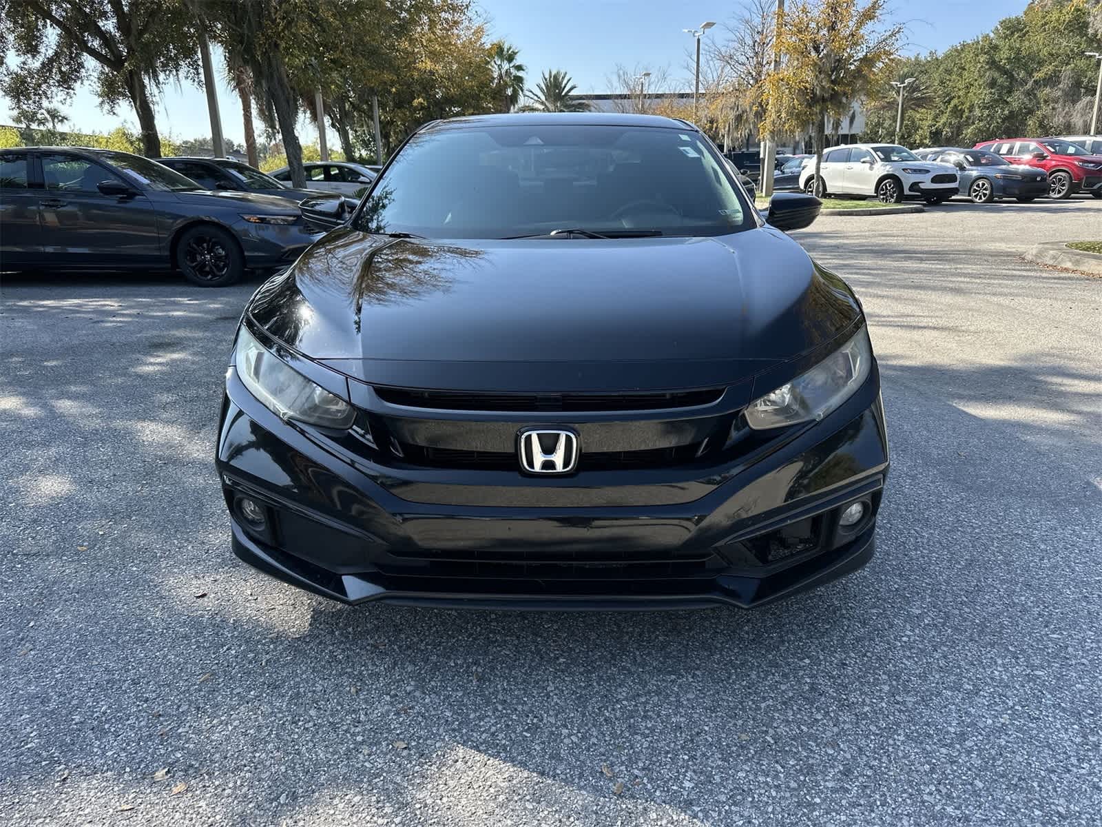 Thumbnail: 2021 Honda Civic - 9
