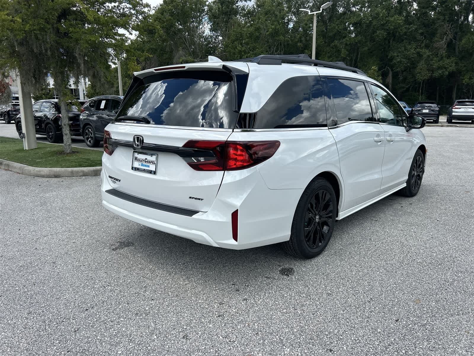 Thumbnail: 2026 Honda Odyssey - 6