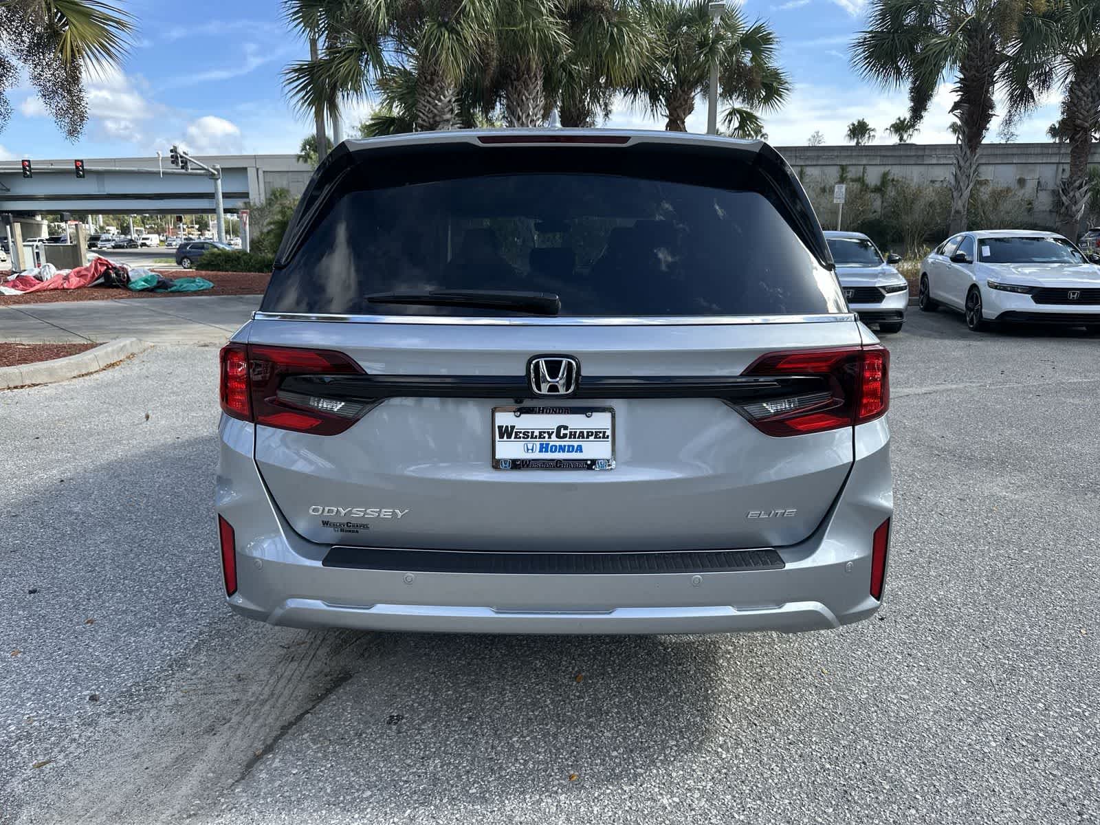 Thumbnail: 2026 Honda Odyssey - 5