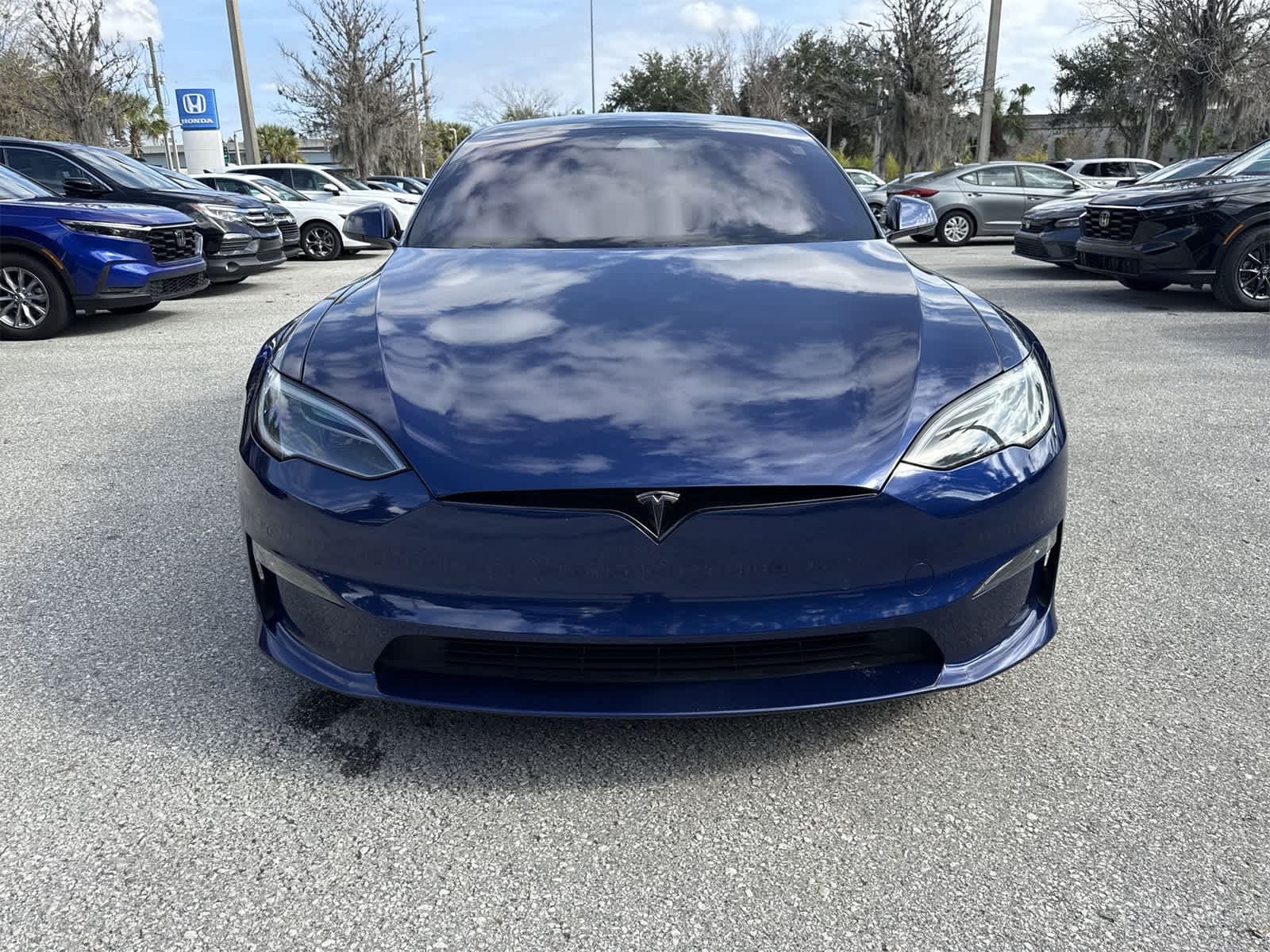 Thumbnail: 2022 Tesla Model S - 9
