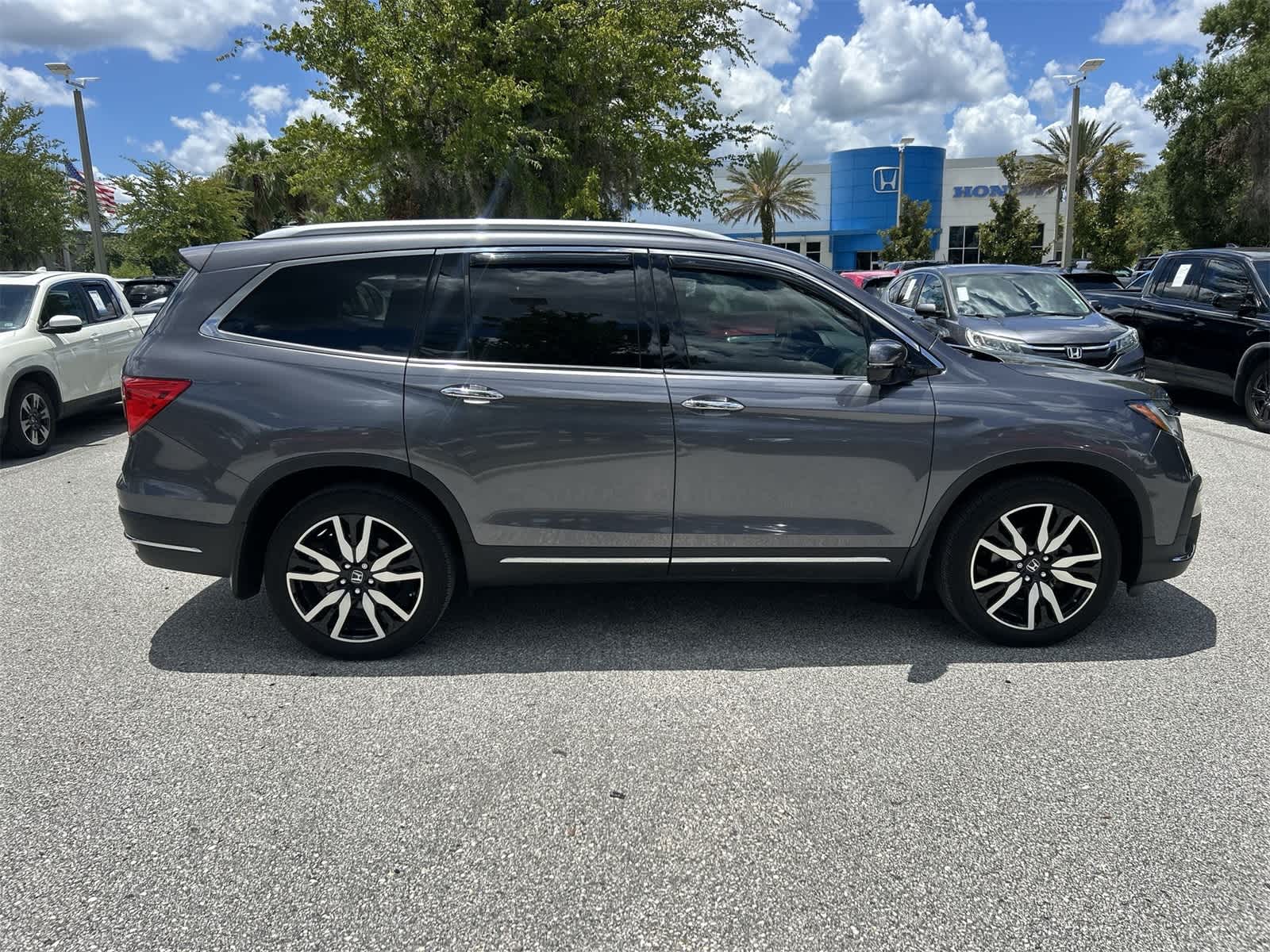 Thumbnail: 2022 Honda Pilot - 6