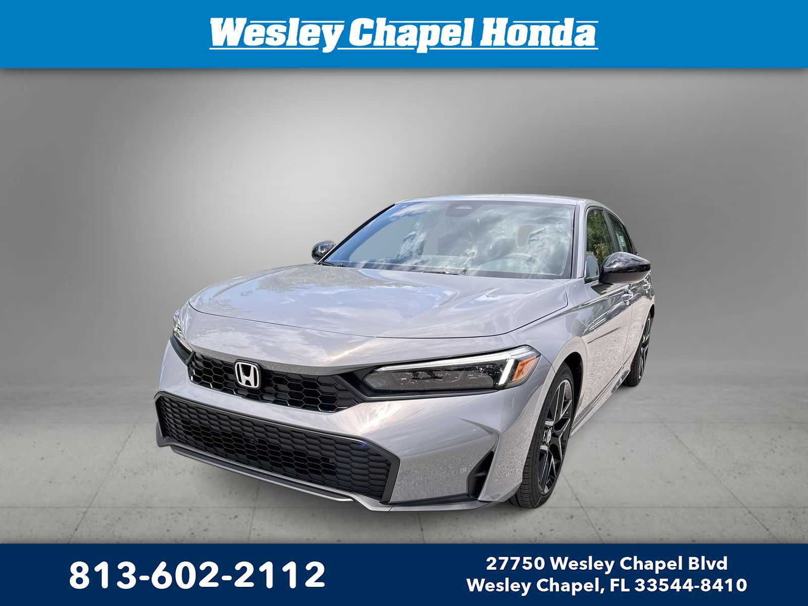 Thumbnail: 2026 Honda Civic - 1