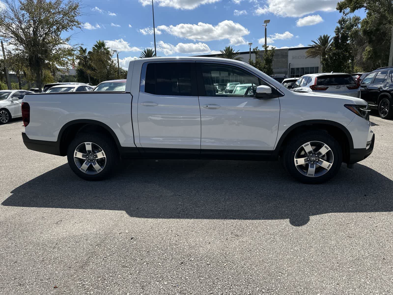 Thumbnail: 2026 Honda Ridgeline - 6