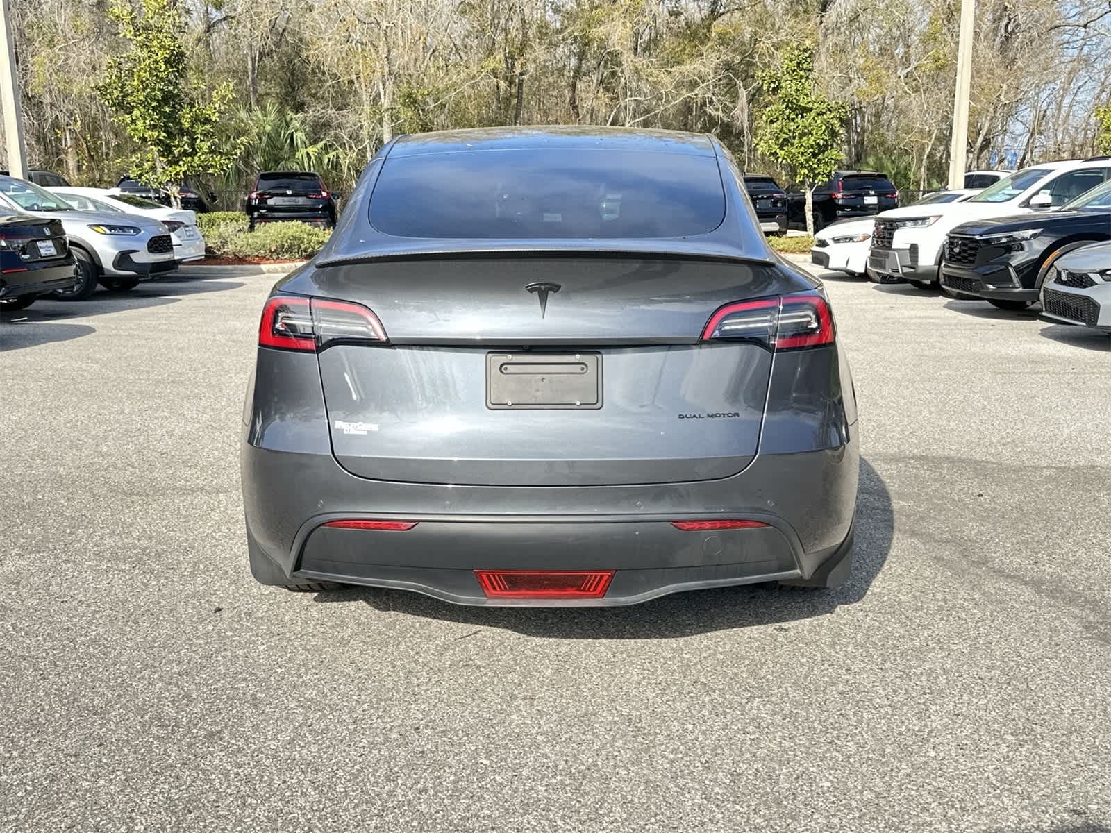 Thumbnail: 2021 Tesla Model Y - 5