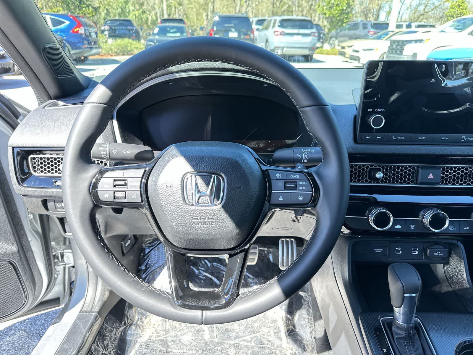 Thumbnail: 2026 Honda Civic - 18