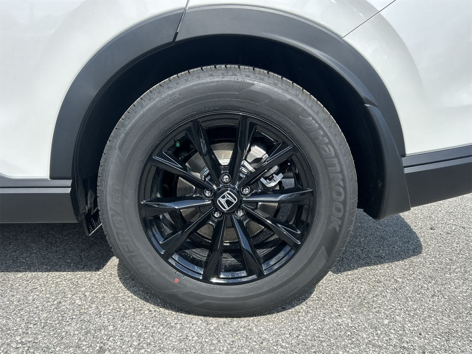 2025 Honda CR-V Sport 12